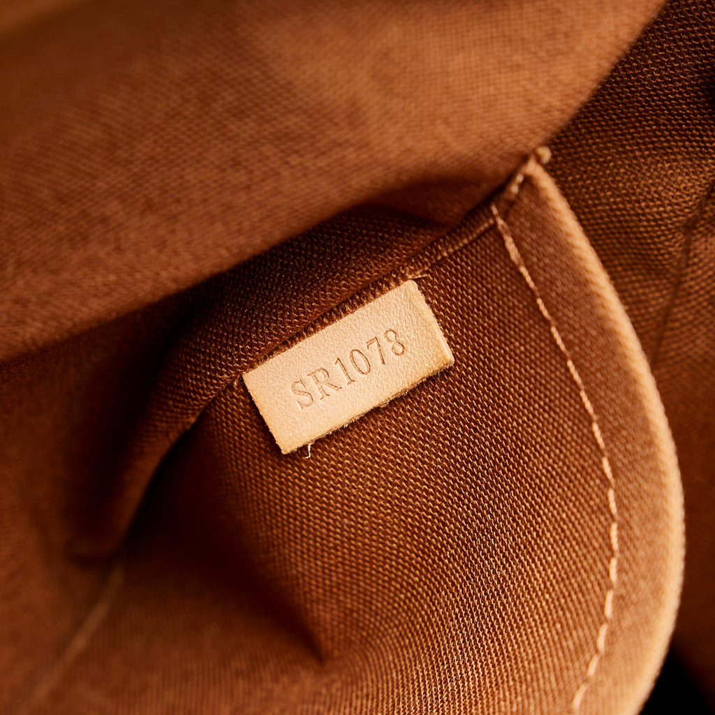 Louis Vuitton Monogram Palermo PM (SHG-V6avOH)