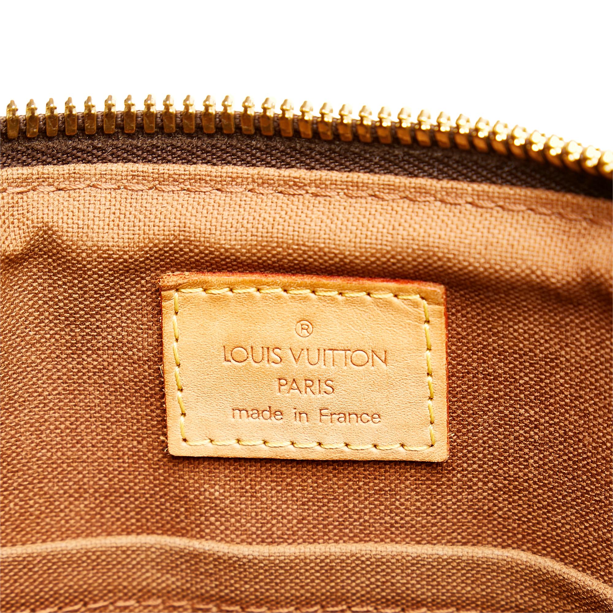 Louis Vuitton Monogram Palermo PM (SHG-V6avOH)