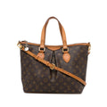 Louis Vuitton Monogram Palermo PM (SHG-GFrHB1)