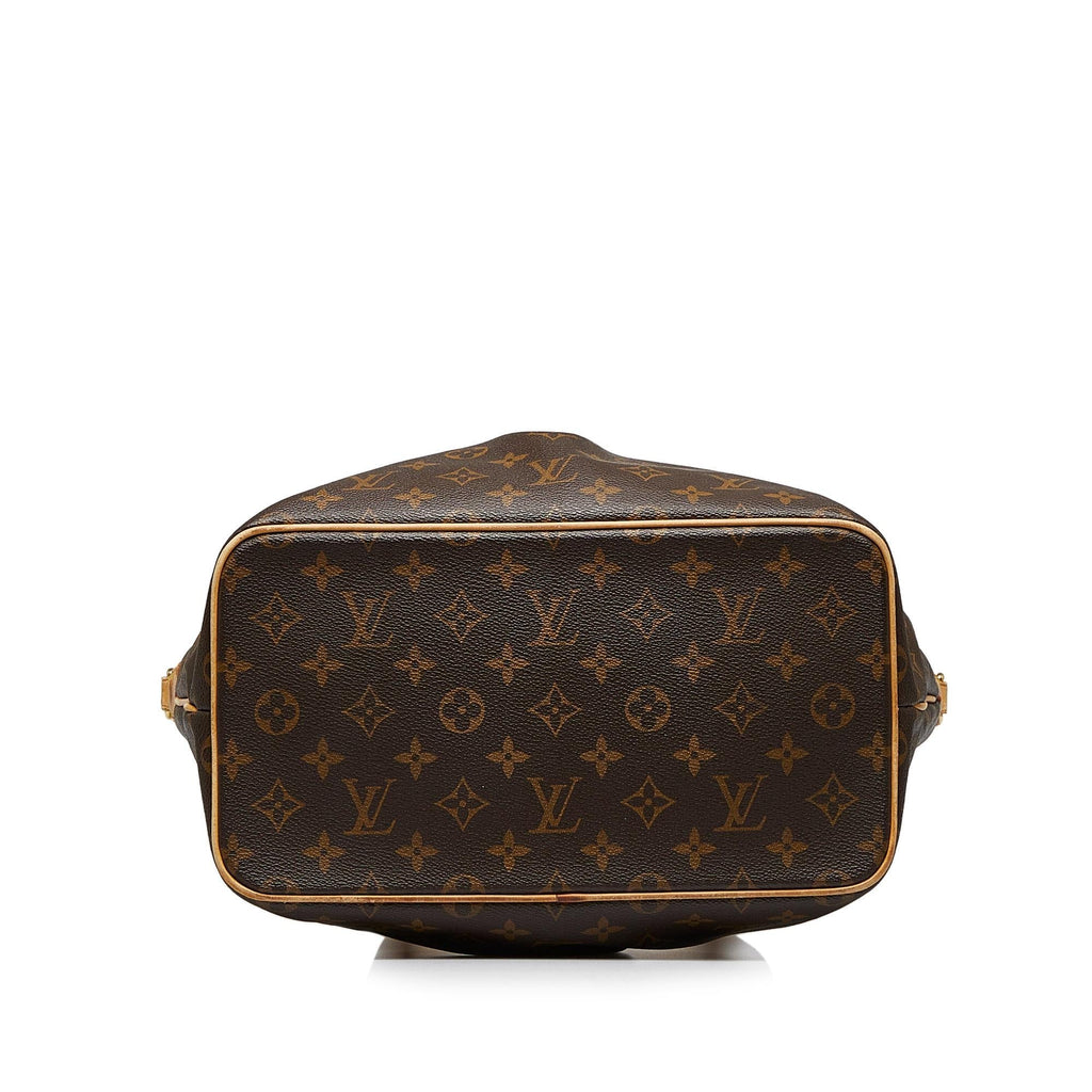Louis Vuitton Monogram Palermo PM (SHG-PDFVMD)