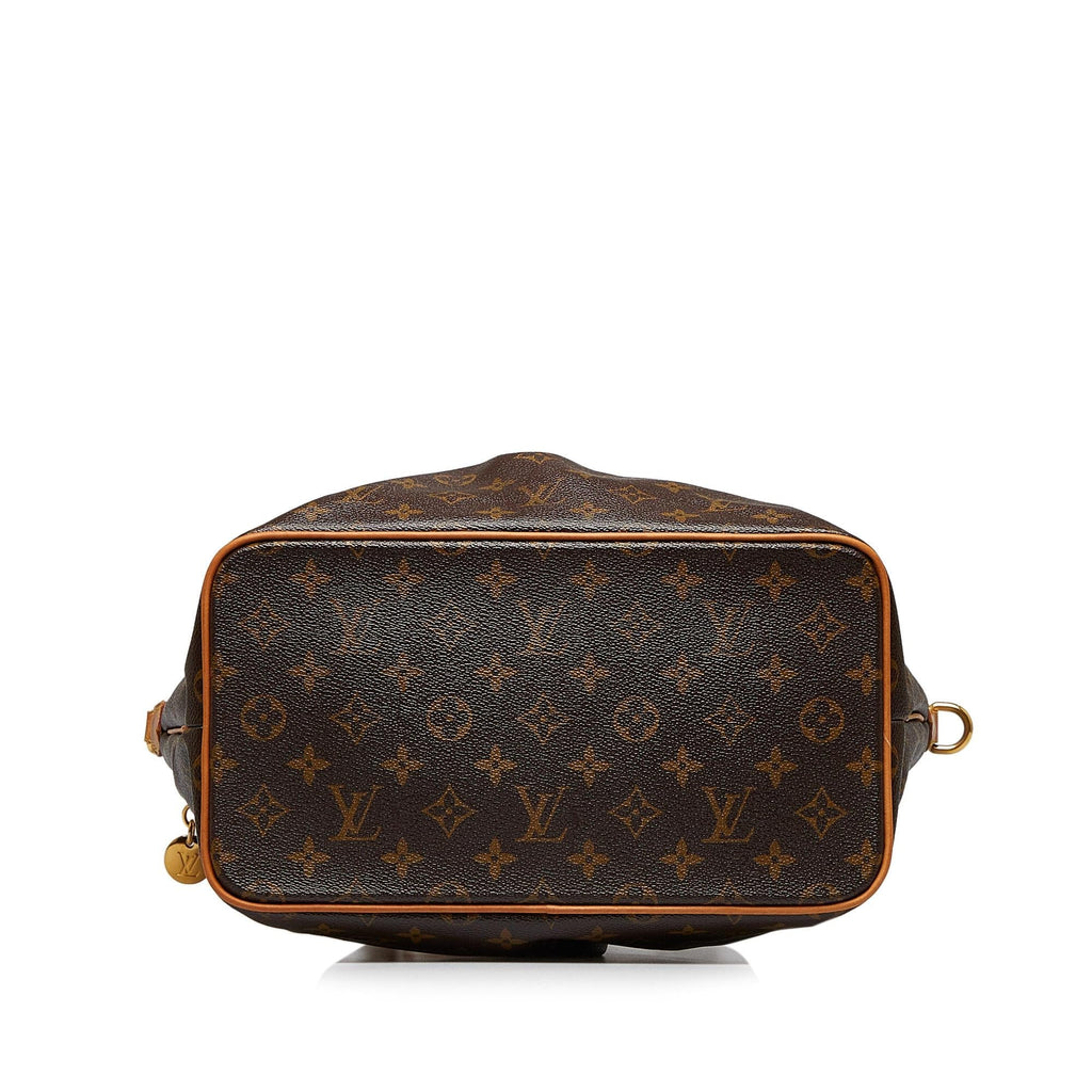 Louis Vuitton Monogram Palermo PM (SHG-asfkQ3)