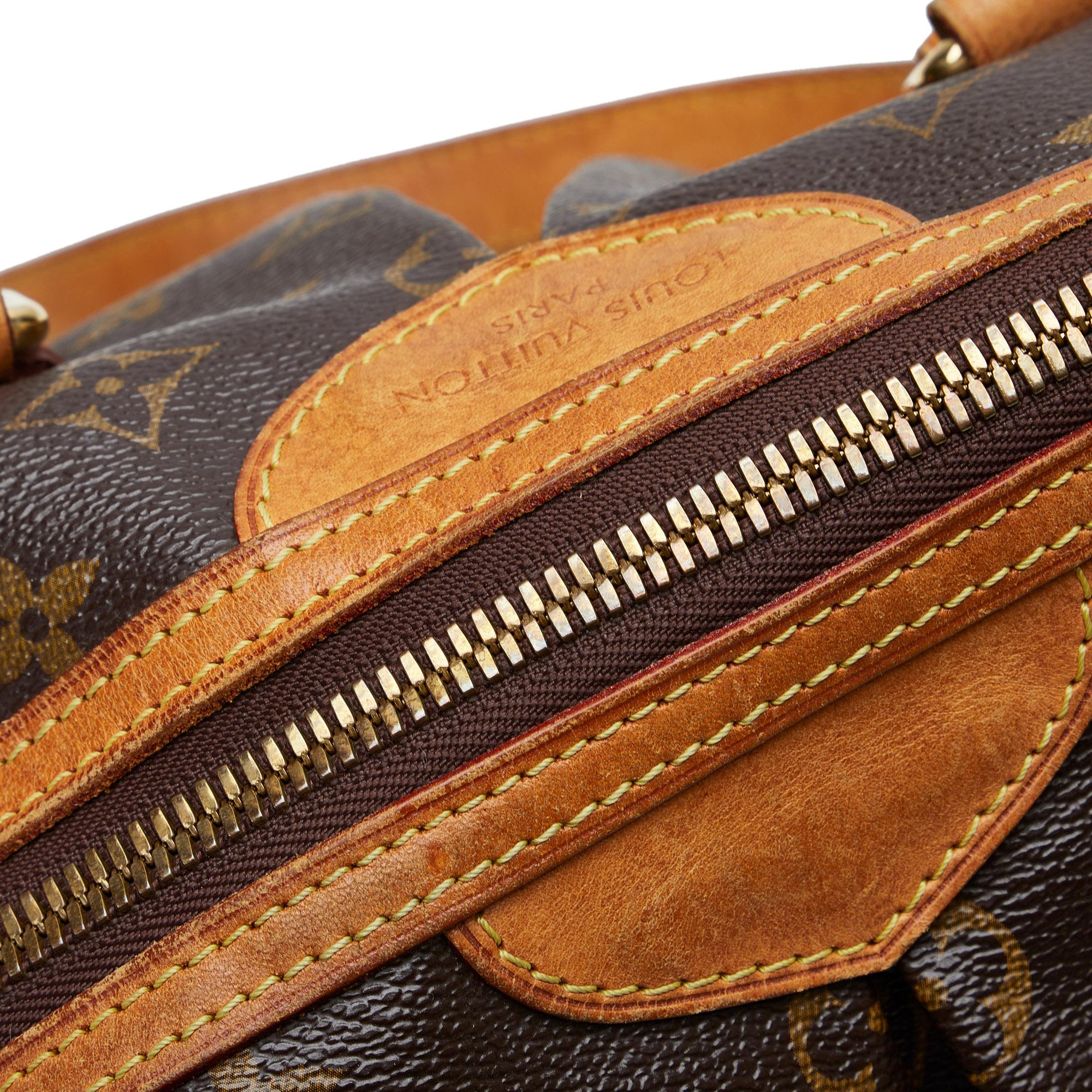 Louis Vuitton Monogram Palermo PM (SHG-asfkQ3)