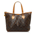 Louis Vuitton Monogram Palermo PM (SHG-asfkQ3)