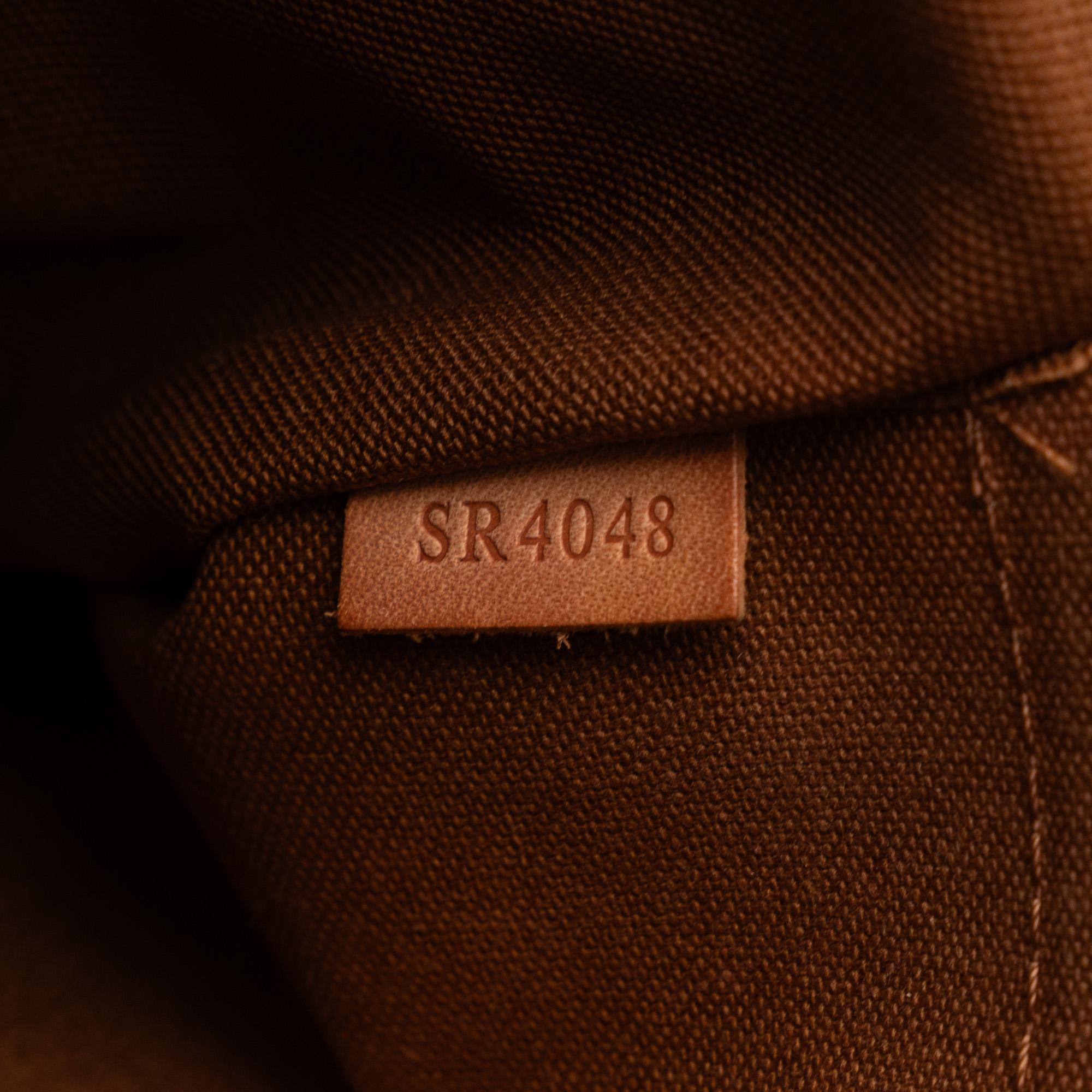 Louis Vuitton Monogram Palermo PM (SHG-wy1E0x)