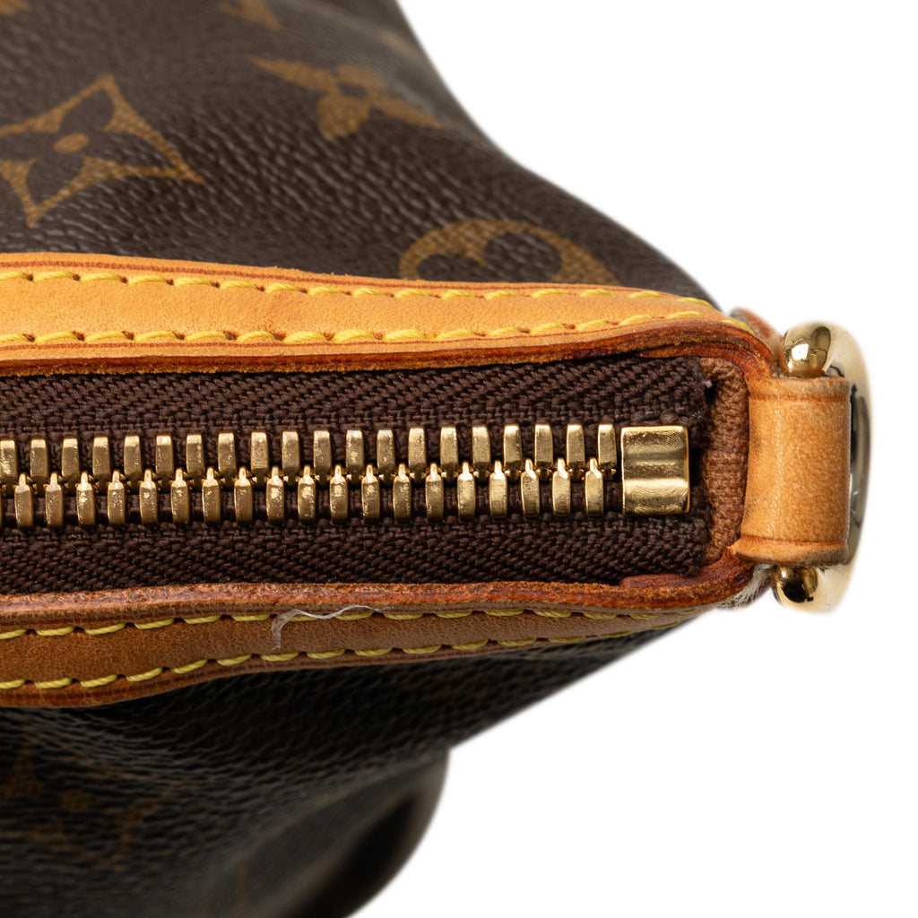 Louis Vuitton Monogram Palermo PM (SHG-wy1E0x)