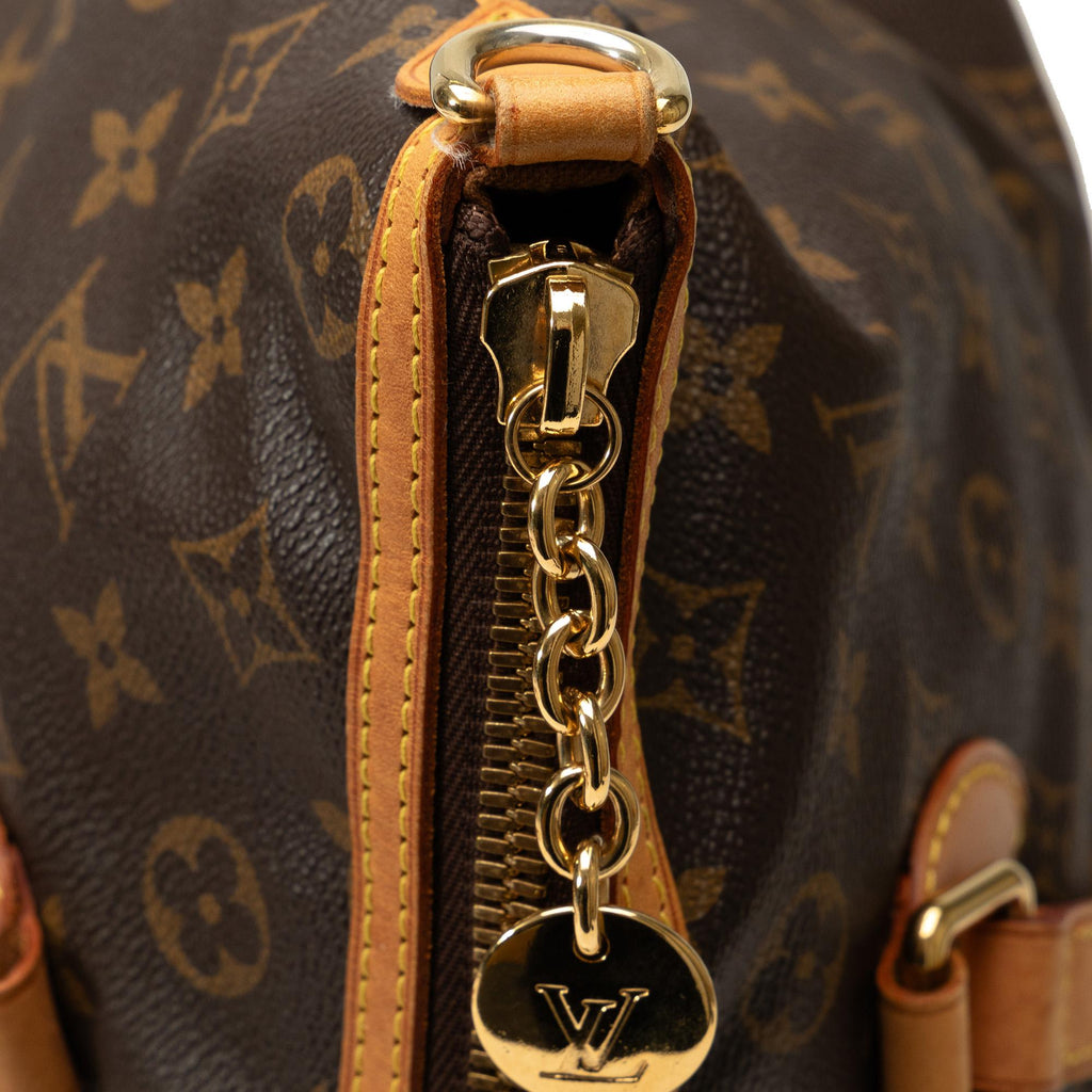 Louis Vuitton Monogram Palermo PM (SHG-wy1E0x)