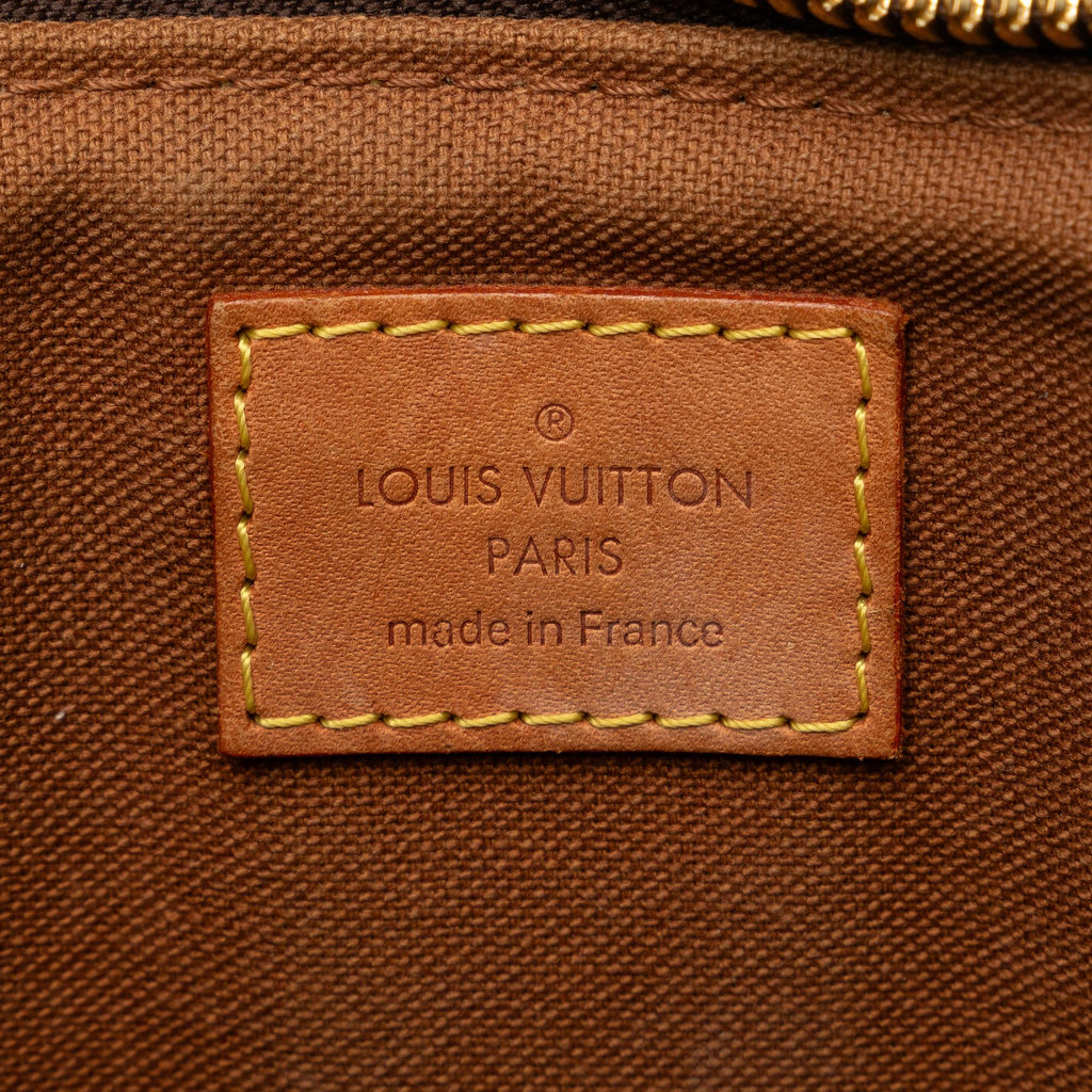 Louis Vuitton Monogram Palermo PM (SHG-wy1E0x)