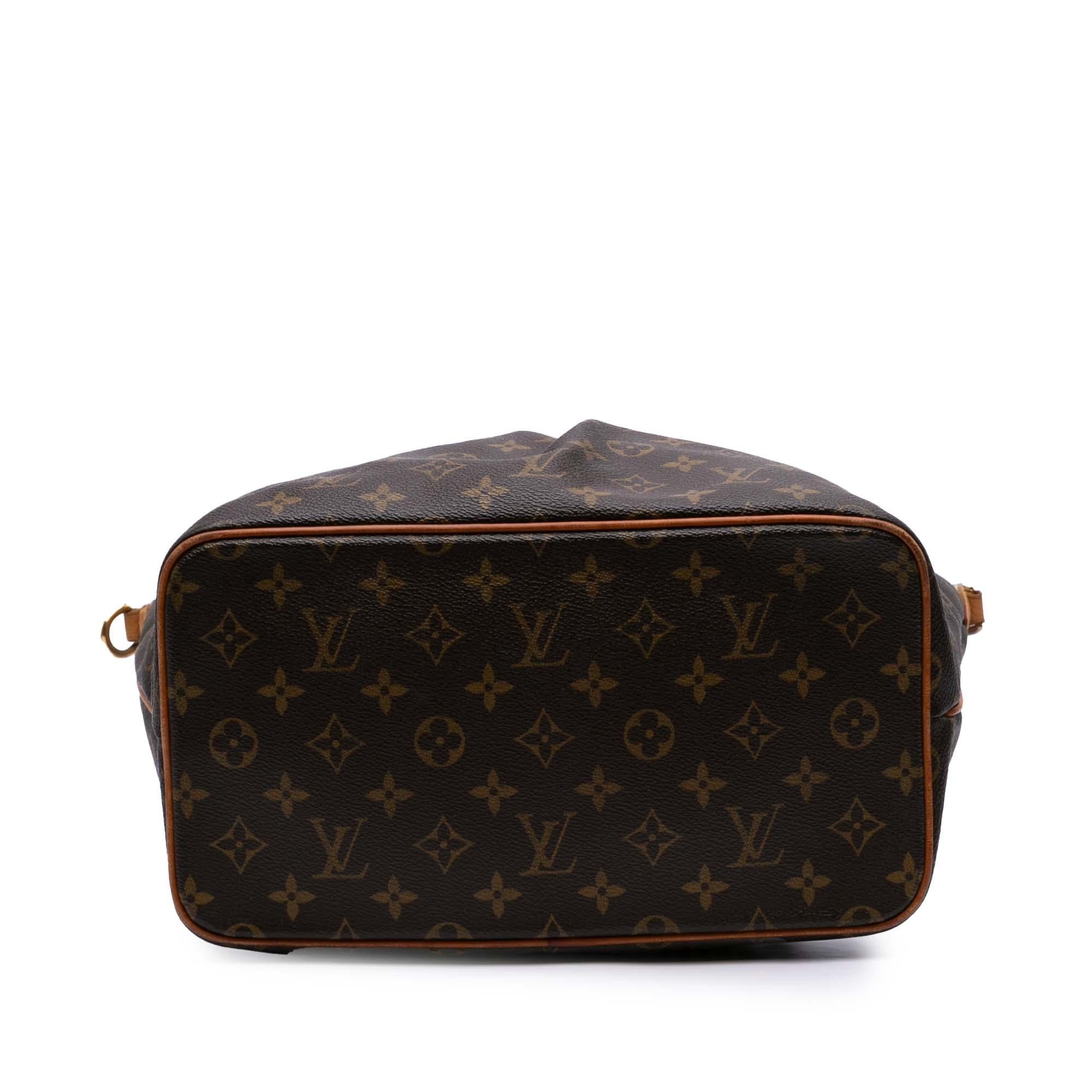 Louis Vuitton Monogram Palermo PM