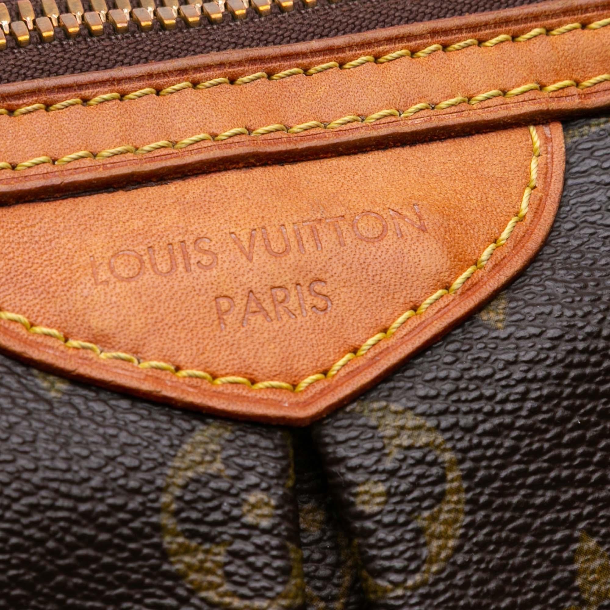 Louis Vuitton Monogram Palermo PM