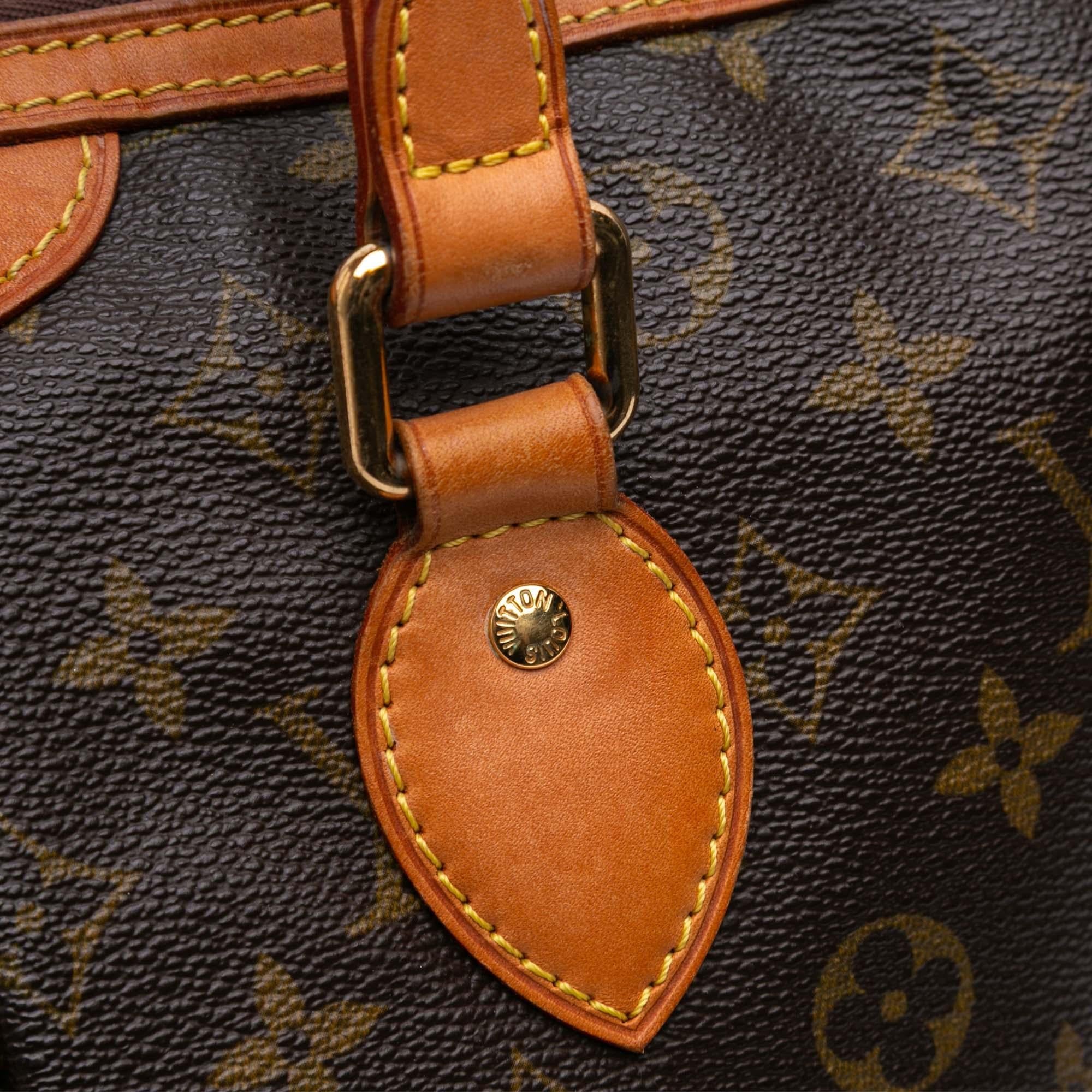 Louis Vuitton Monogram Palermo PM