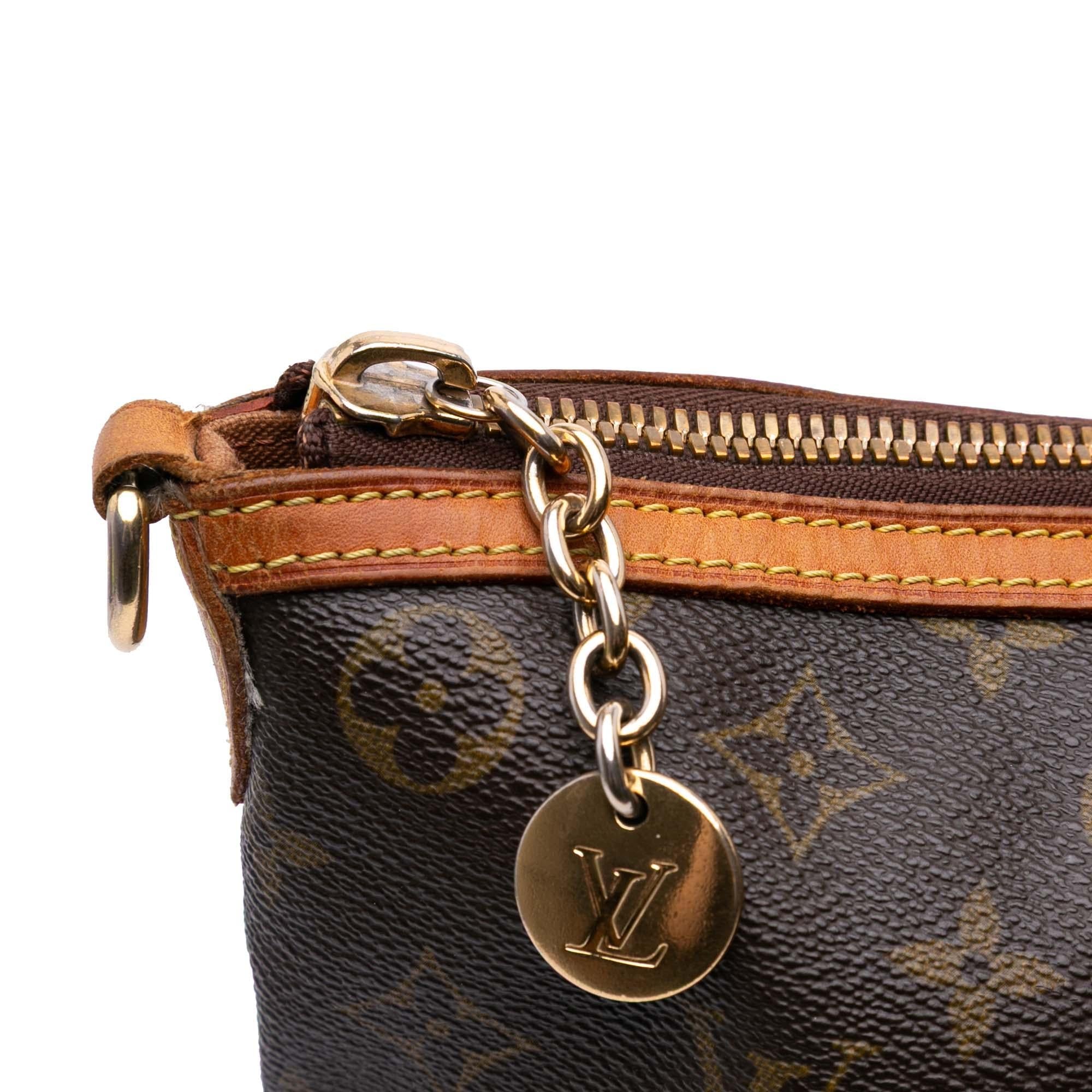 Louis Vuitton Monogram Palermo PM