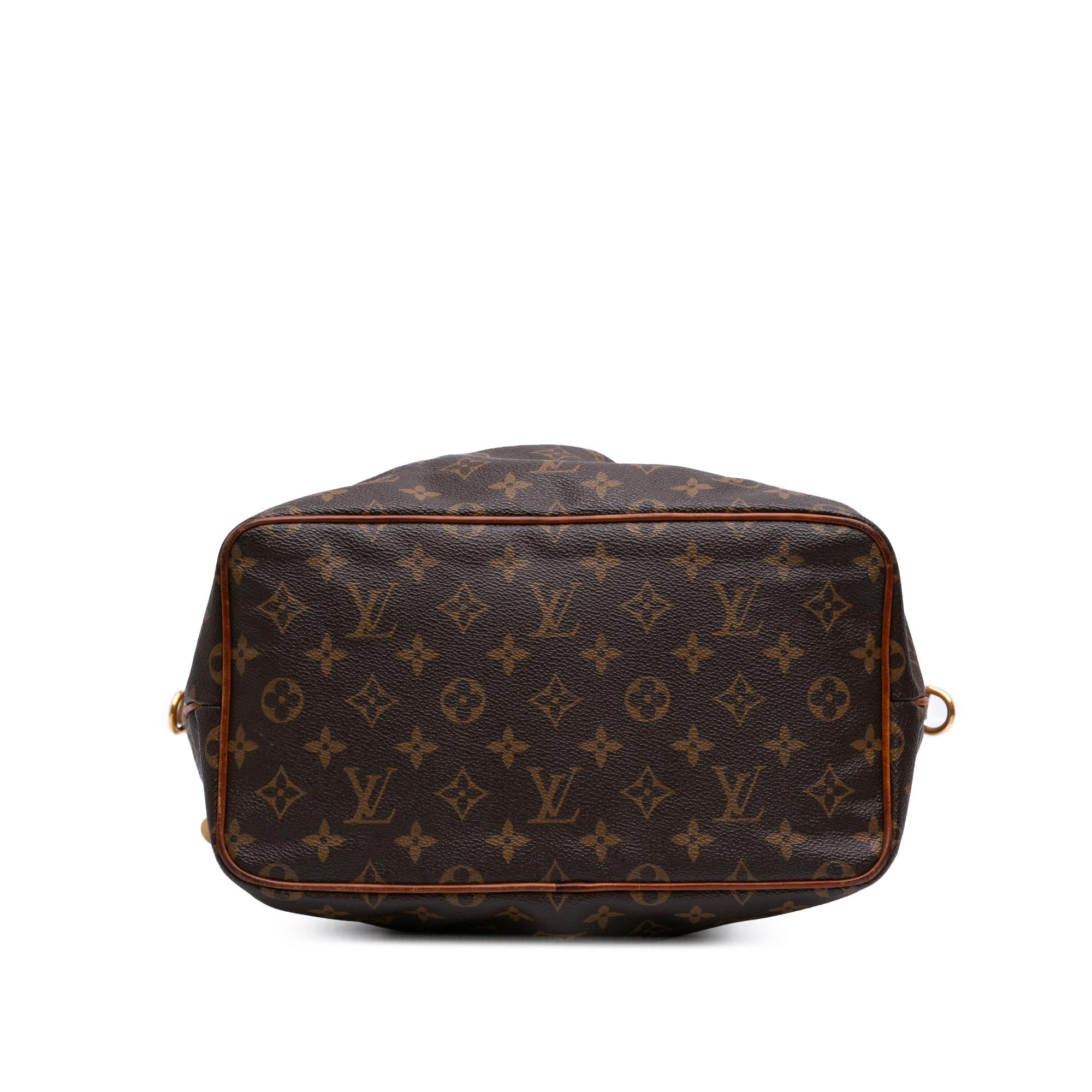 Louis Vuitton Monogram Palermo PM
