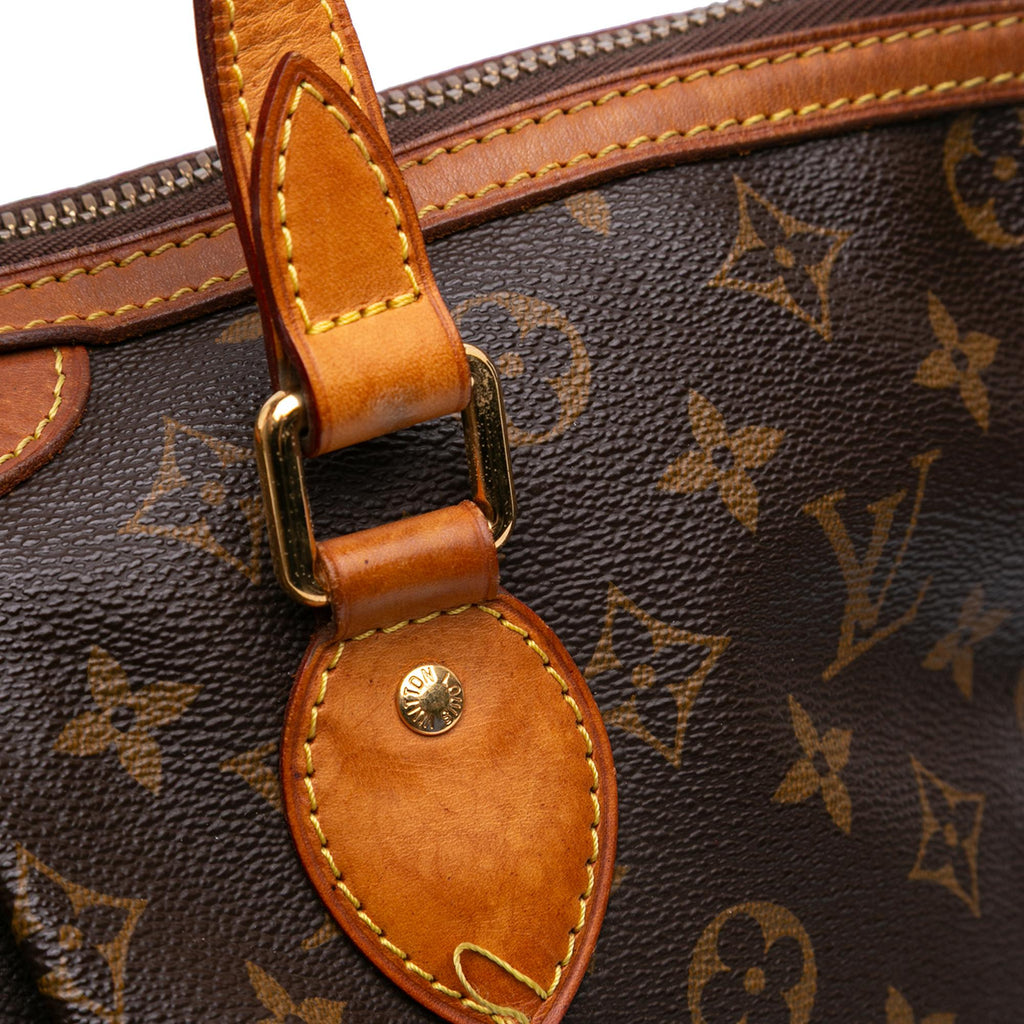 Louis Vuitton Monogram Palermo PM