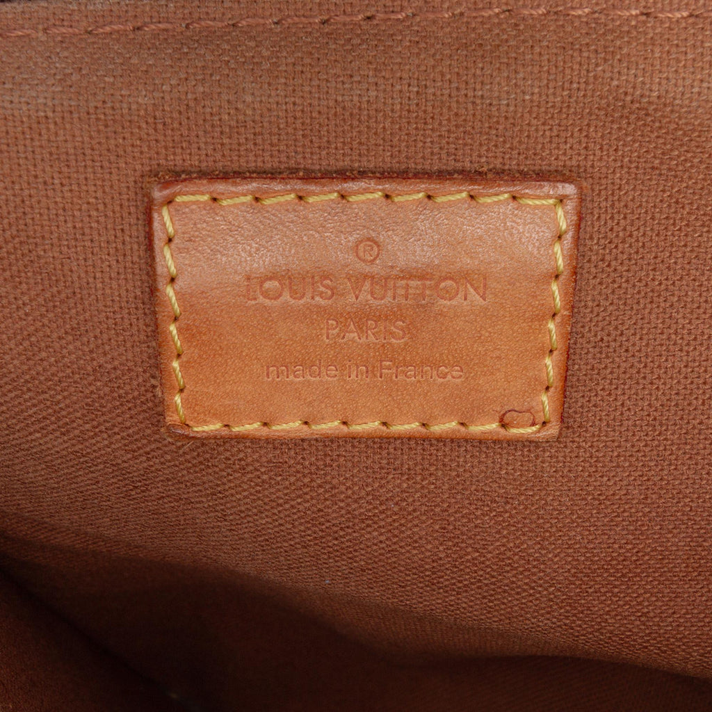 Louis Vuitton Monogram Palermo PM