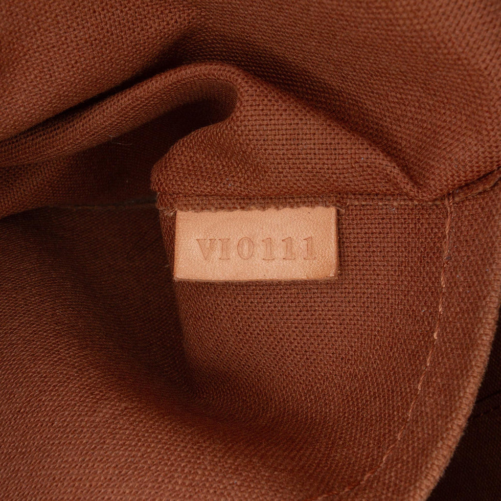 Louis Vuitton Monogram Palermo PM