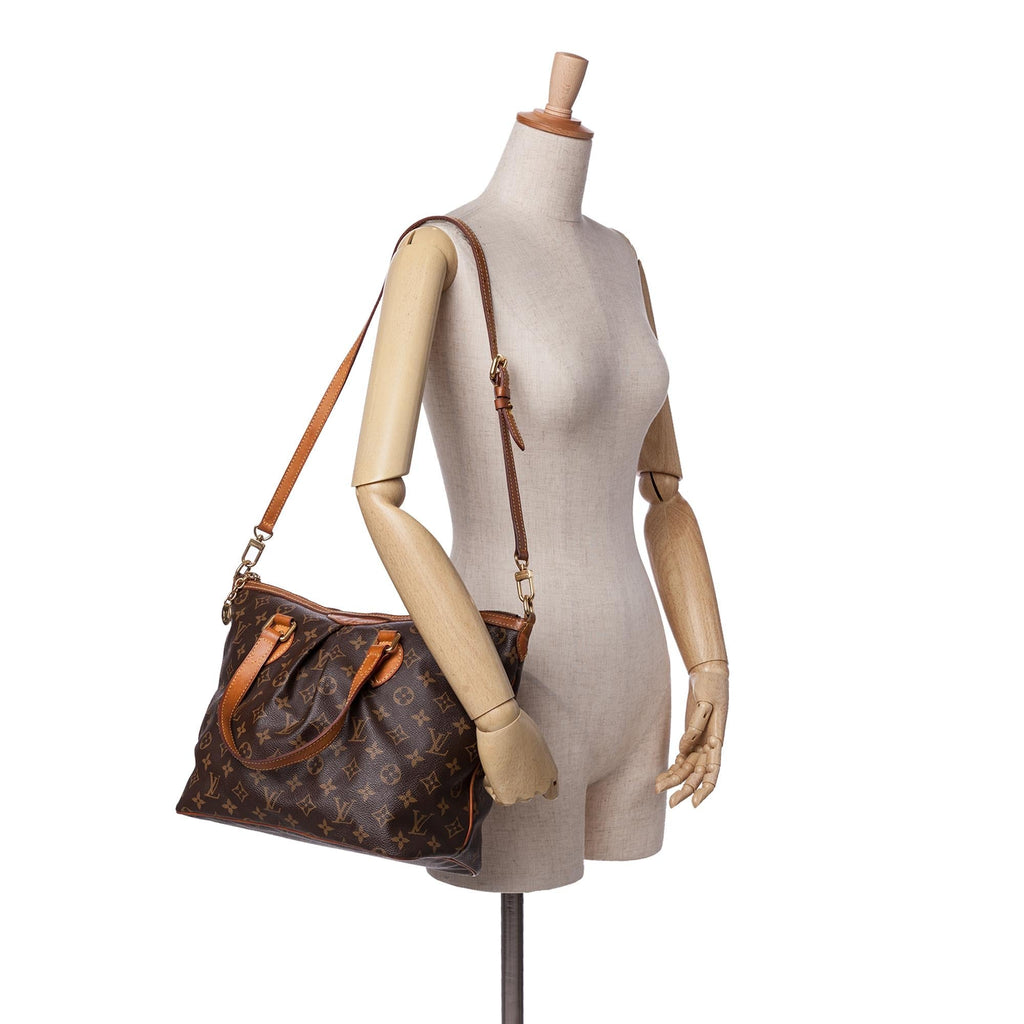 Louis Vuitton Monogram Palermo PM