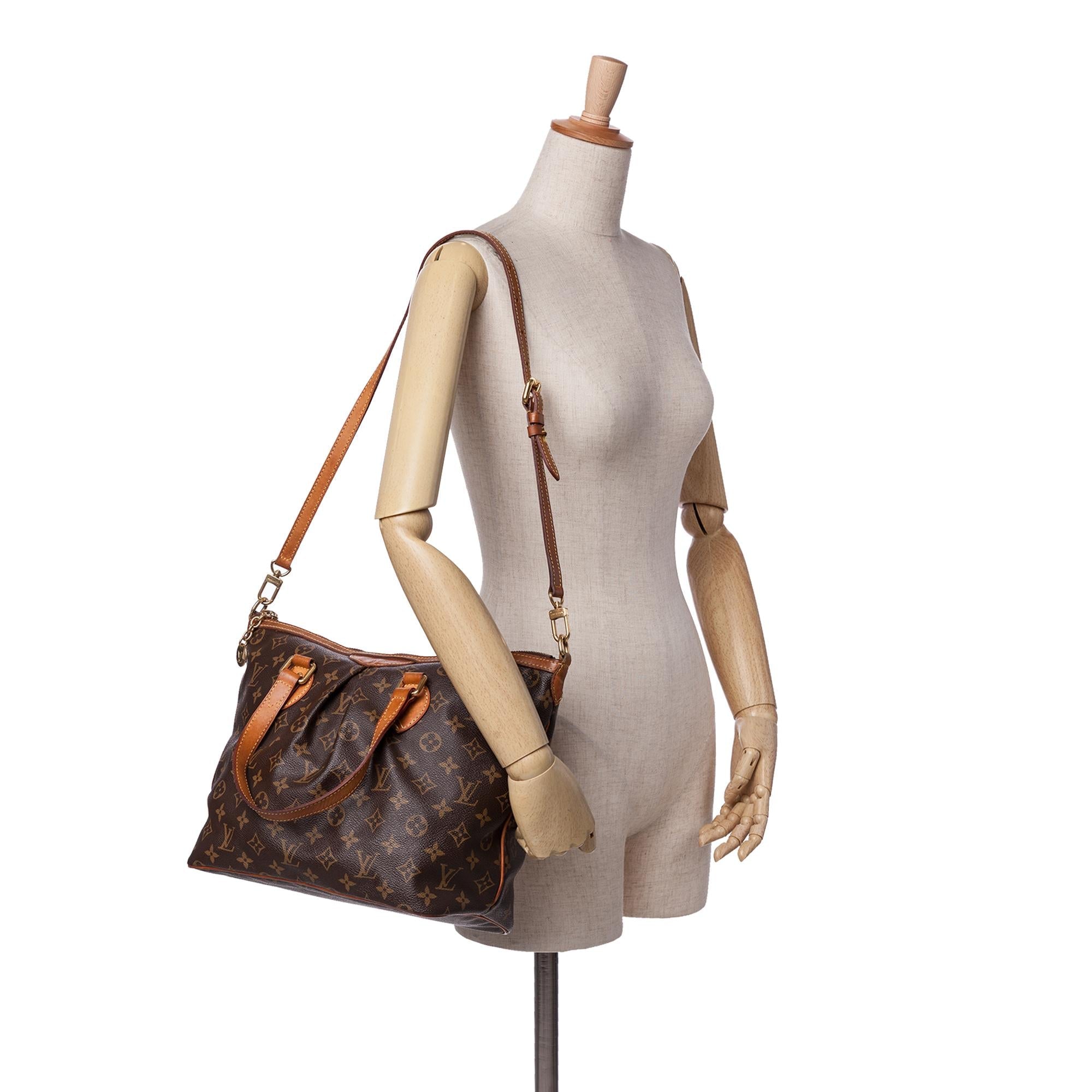 Louis Vuitton Monogram Palermo PM