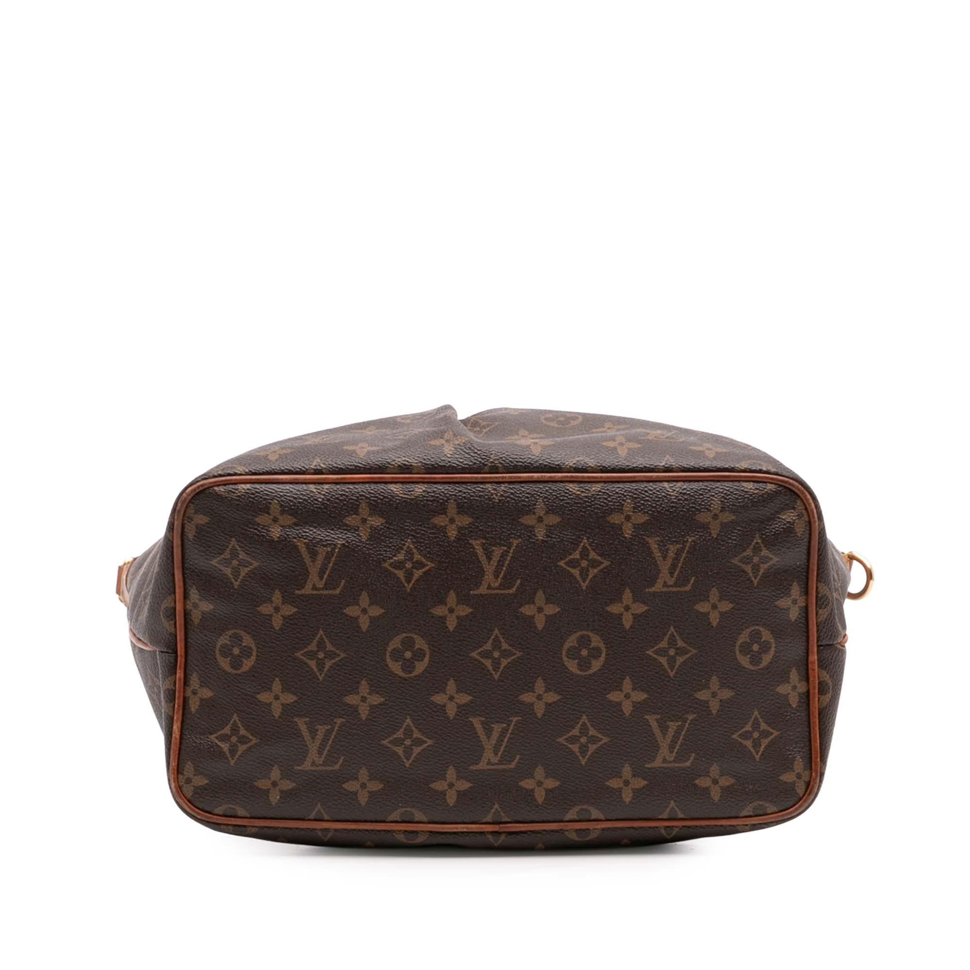 Louis Vuitton Monogram Palermo PM