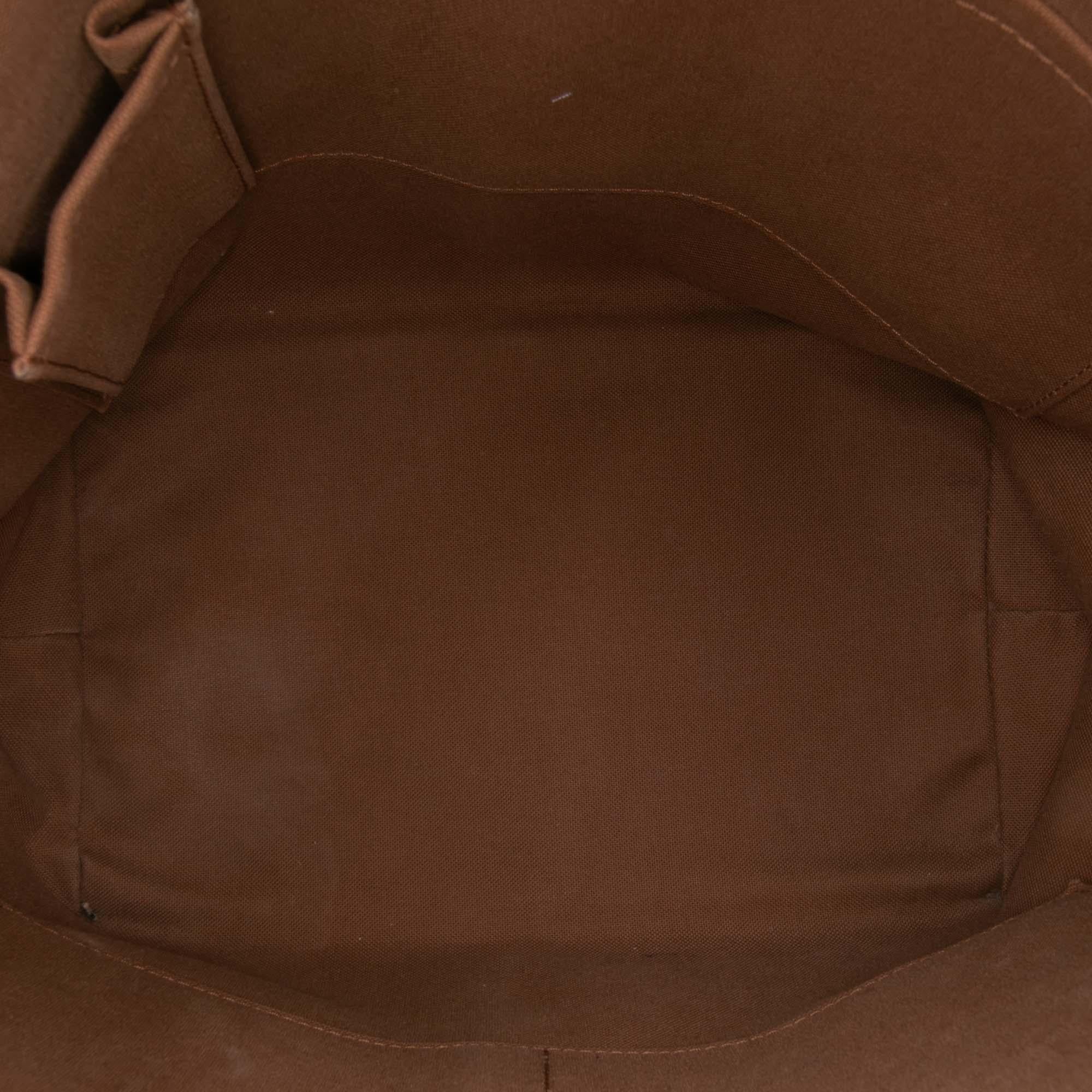 Louis Vuitton Monogram Palermo PM