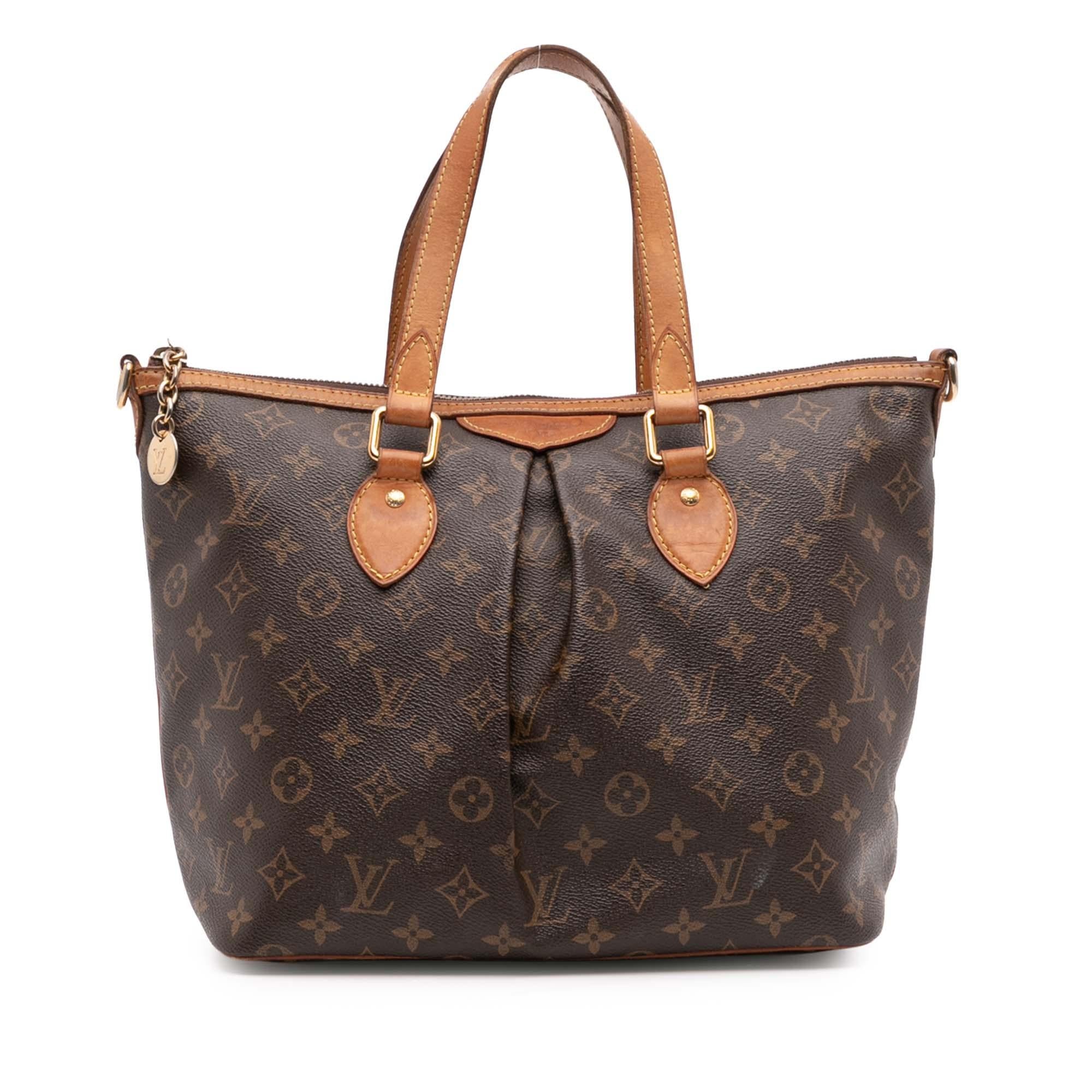 Louis Vuitton Monogram Palermo PM