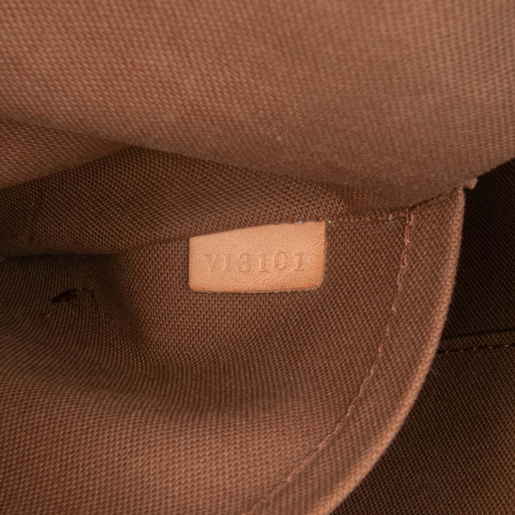 Louis Vuitton Monogram Palermo PM