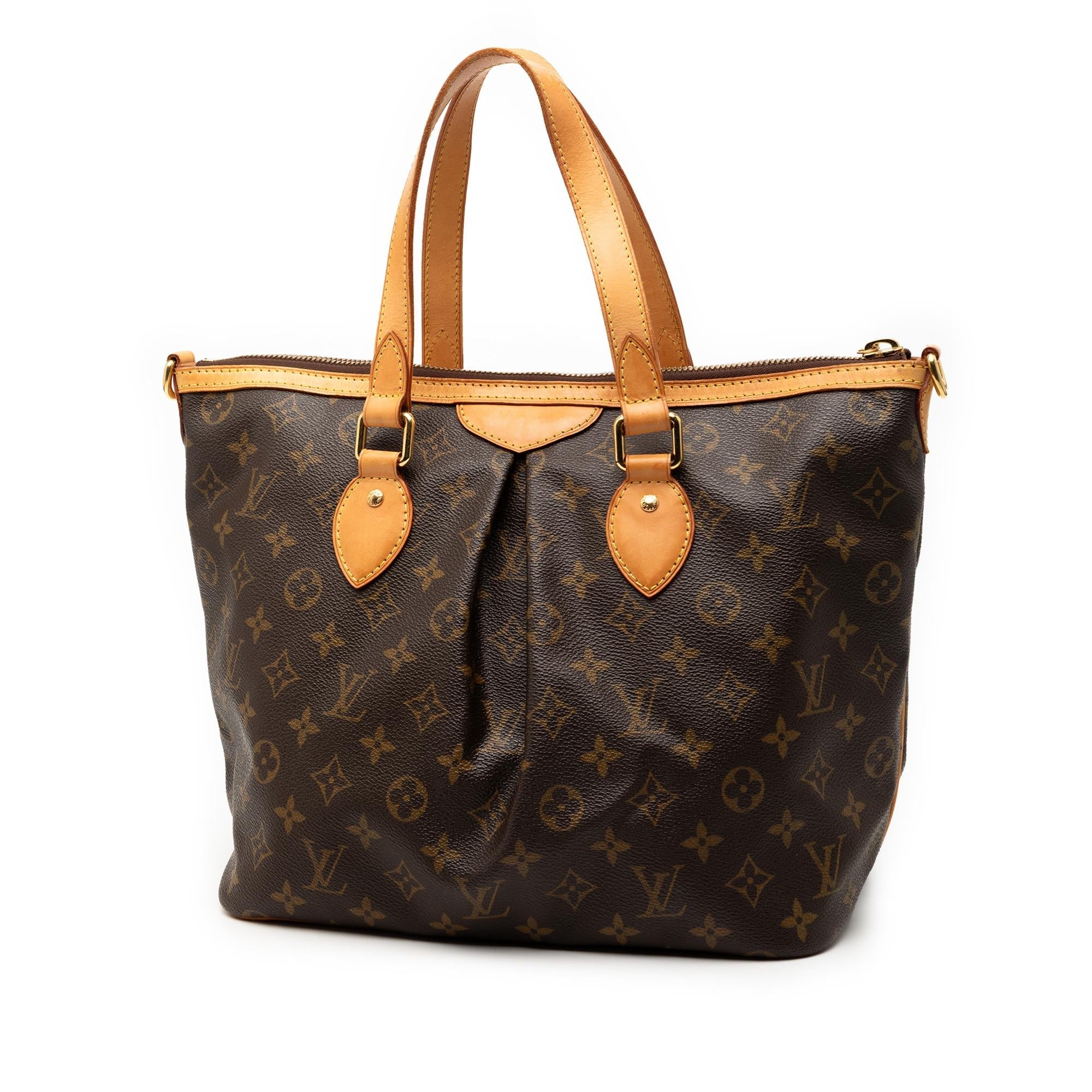 Louis Vuitton Monogram Palermo PM