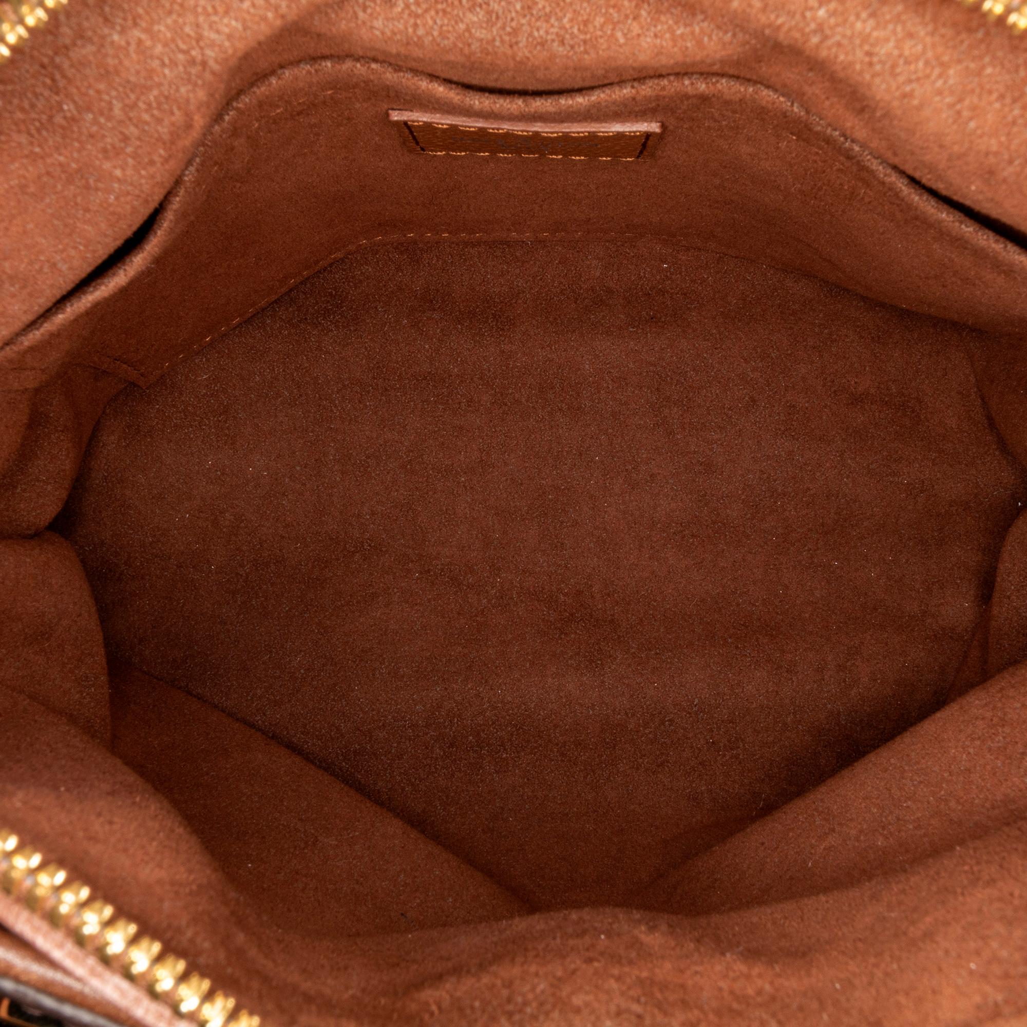 Louis Vuitton Monogram Pallas BB (SHG-35010)