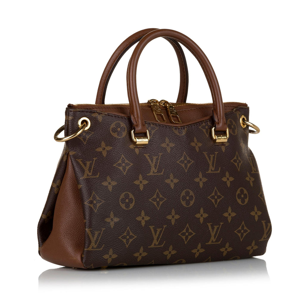 Louis Vuitton Monogram Pallas BB (SHG-35010)