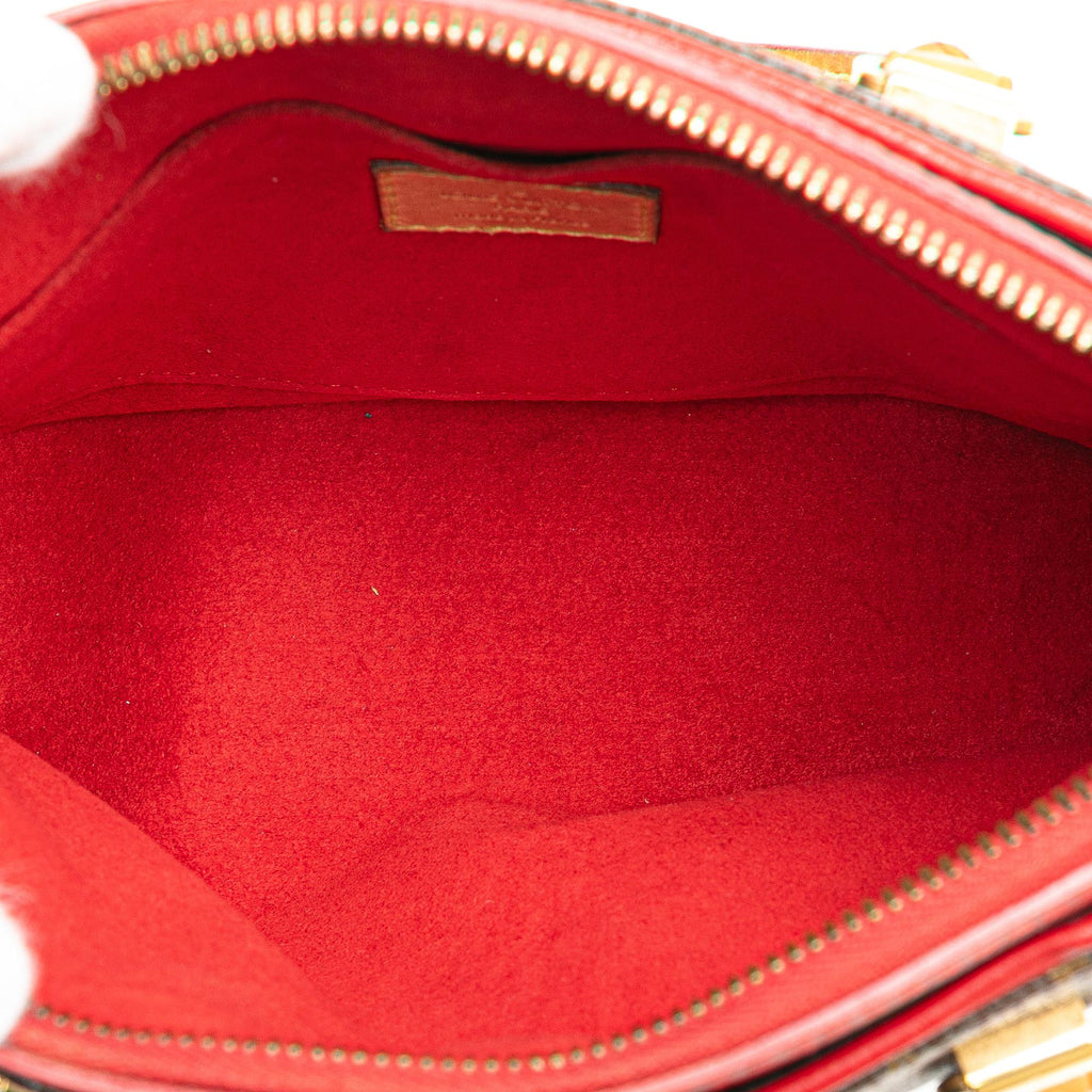 Louis Vuitton Monogram Pallas BB