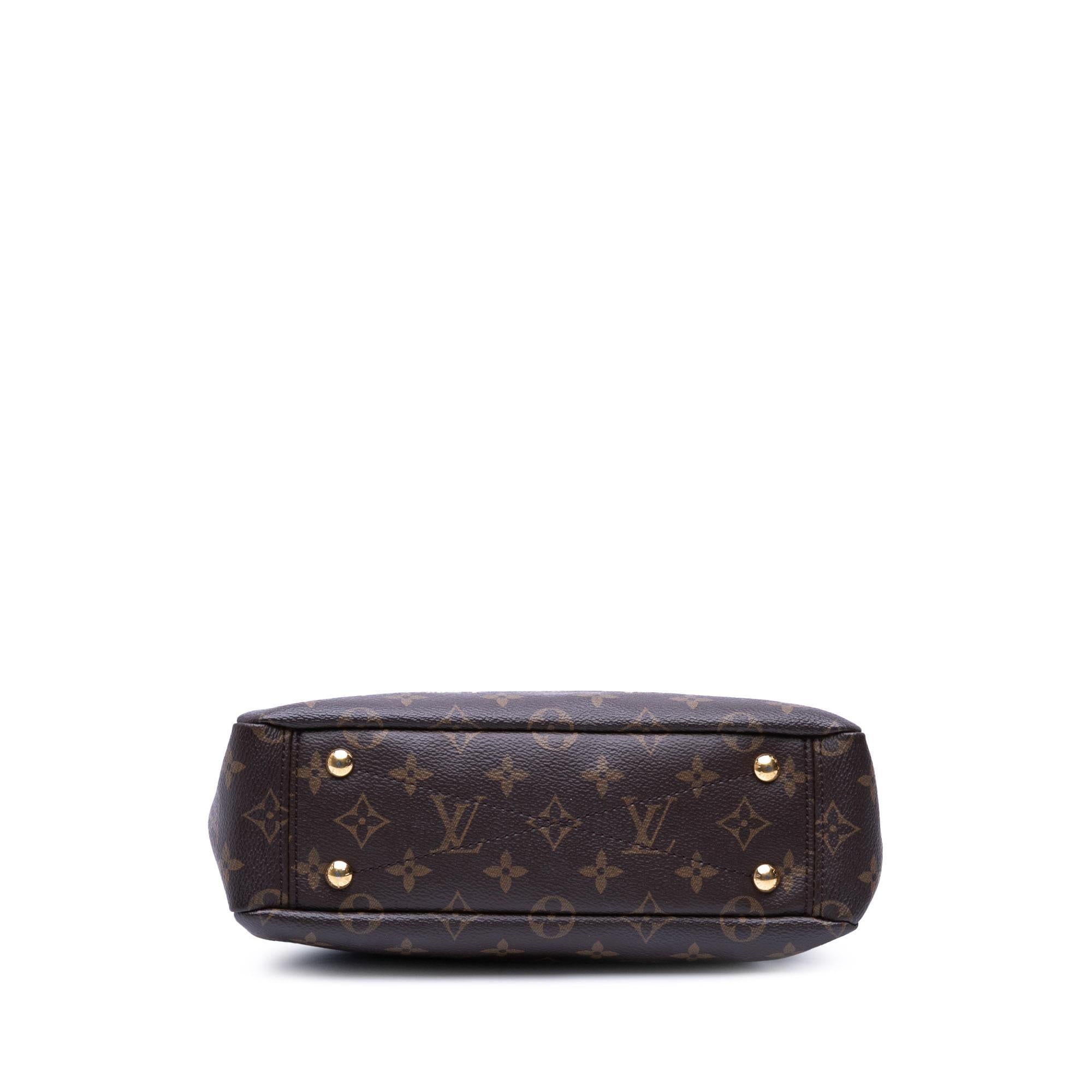 Louis Vuitton Monogram Pallas BB