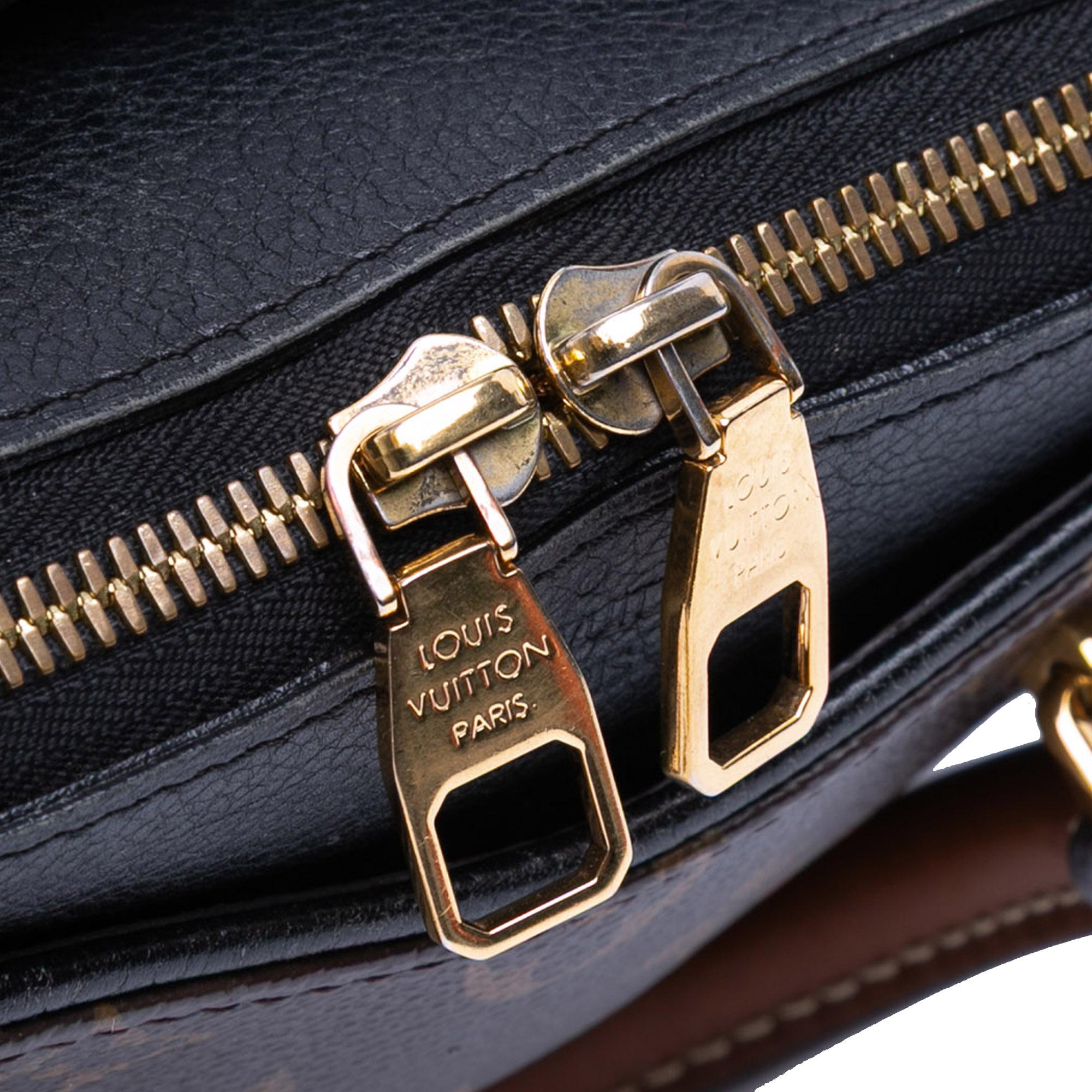 Louis Vuitton Monogram Pallas BB