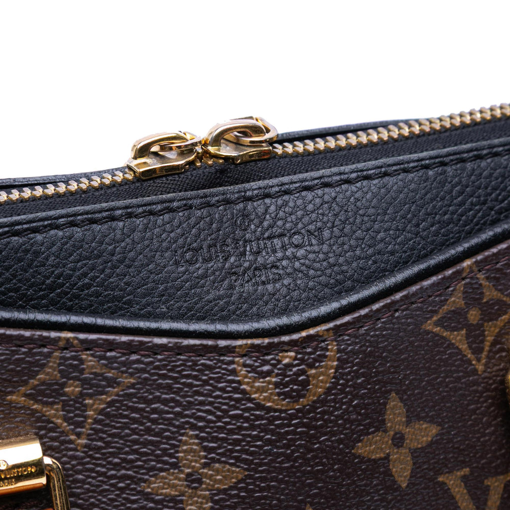 Louis Vuitton Monogram Pallas BB