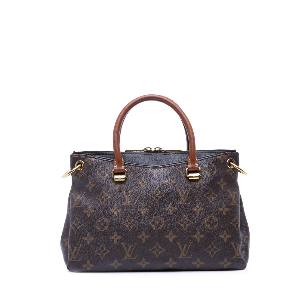 Louis Vuitton Monogram Pallas BB