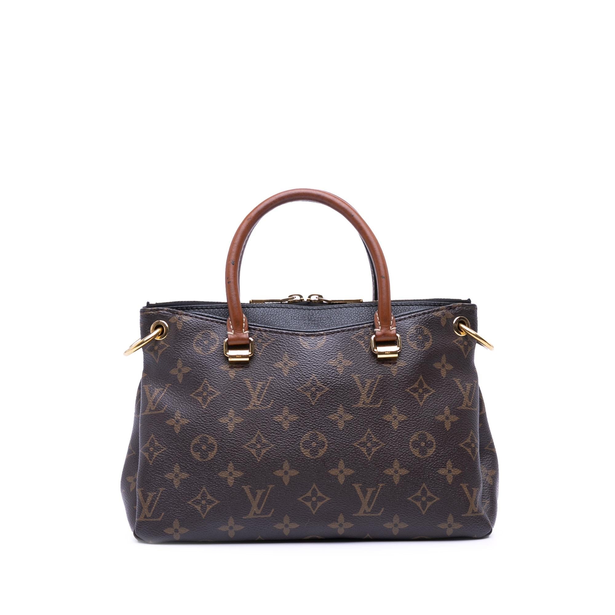 Louis Vuitton Monogram Pallas BB