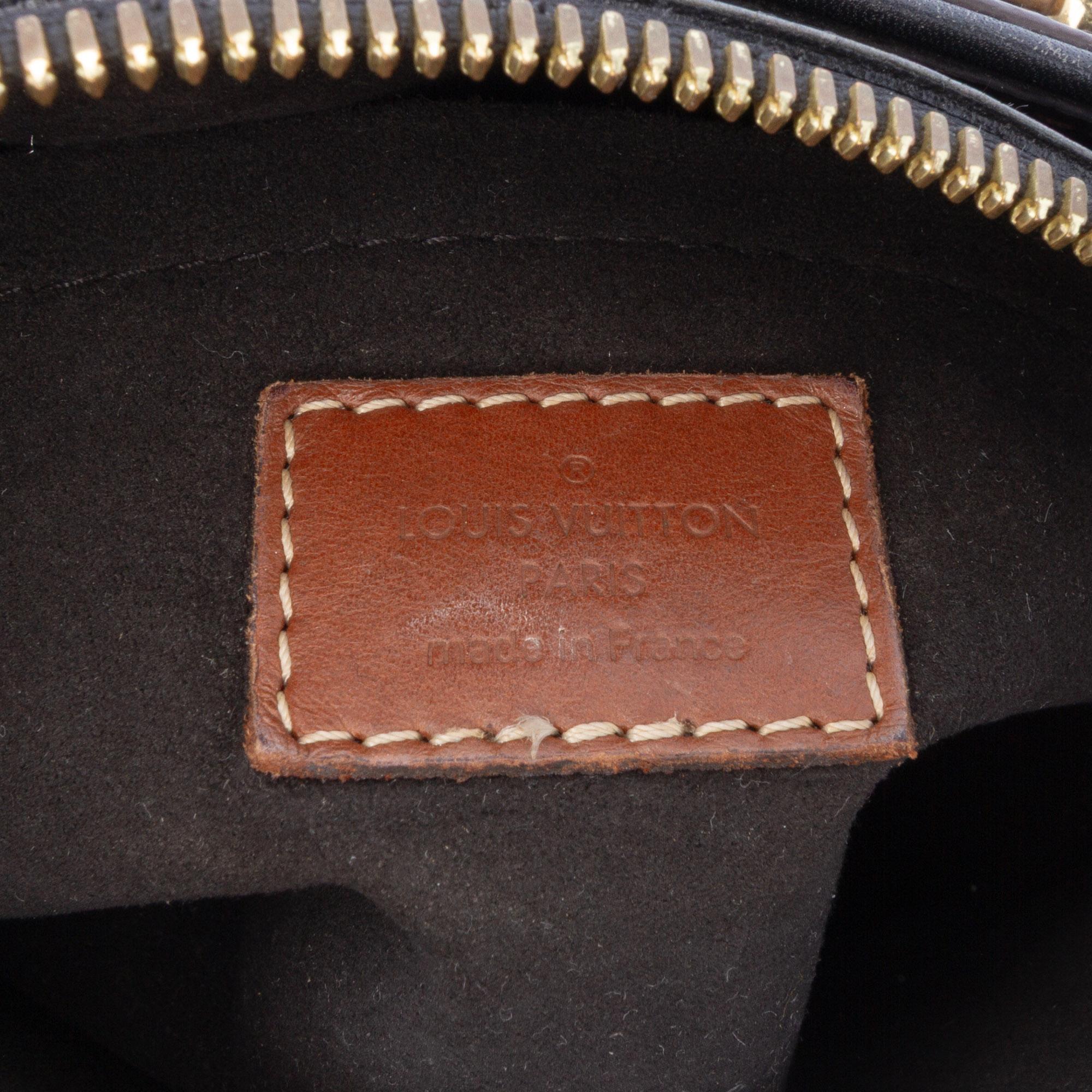 Louis Vuitton Monogram Pallas BB