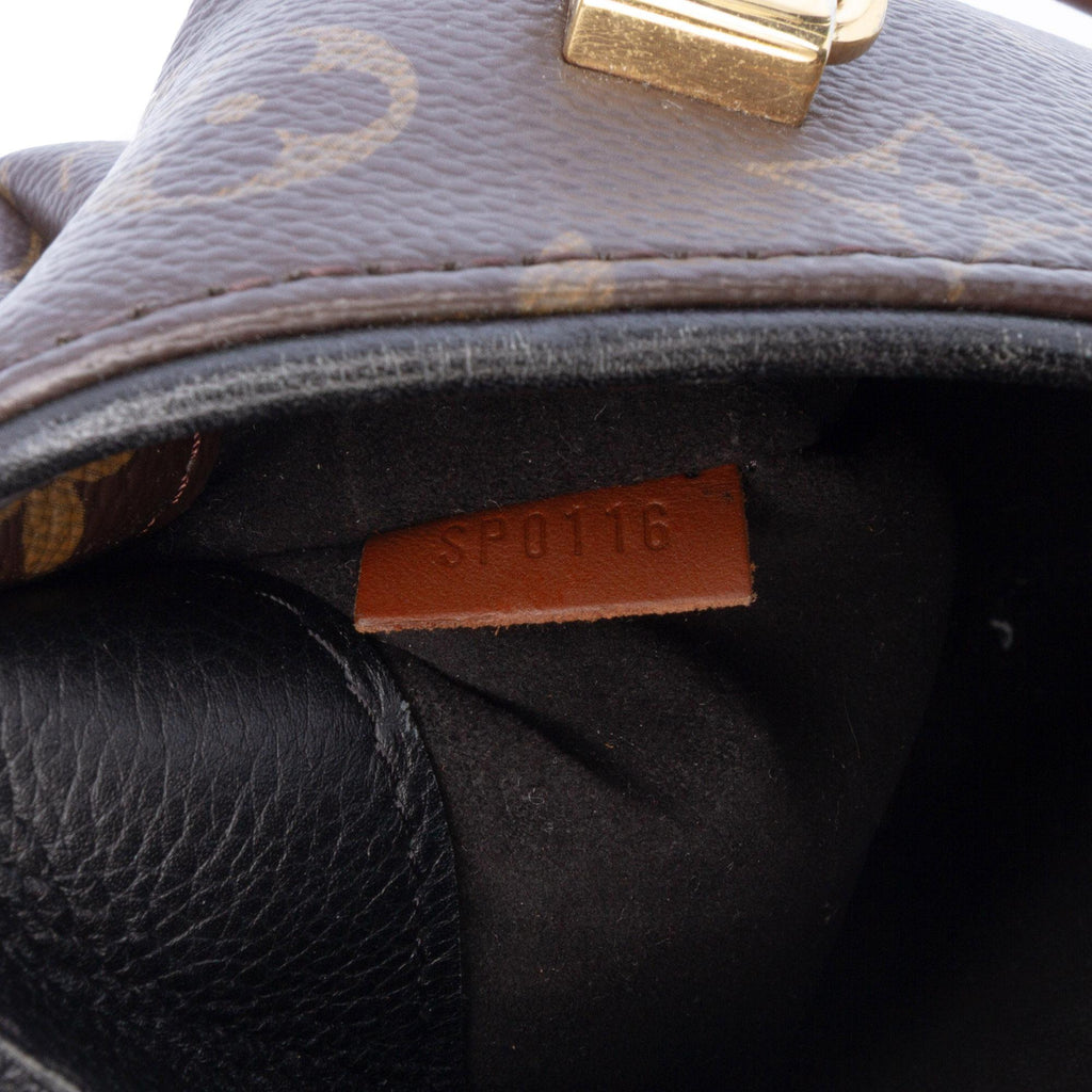 Louis Vuitton Monogram Pallas BB
