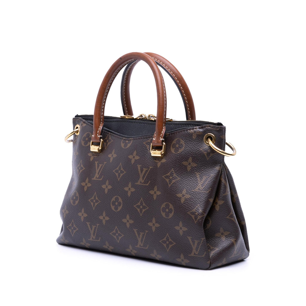 Louis Vuitton Monogram Pallas BB