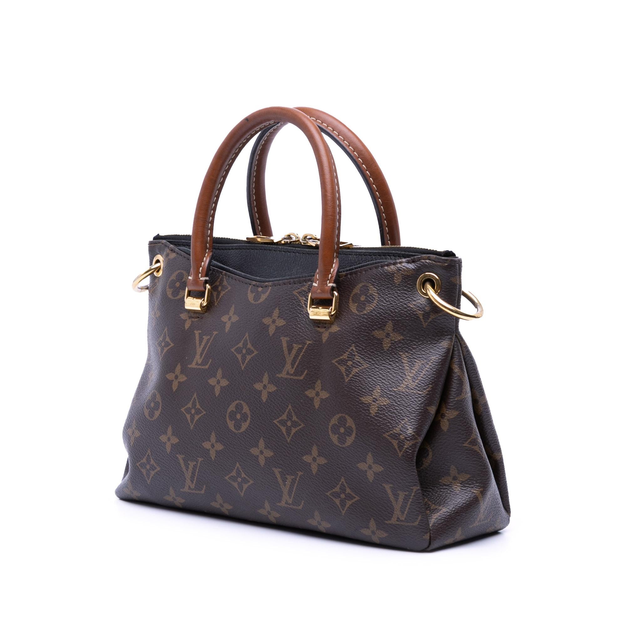 Louis Vuitton Monogram Pallas BB