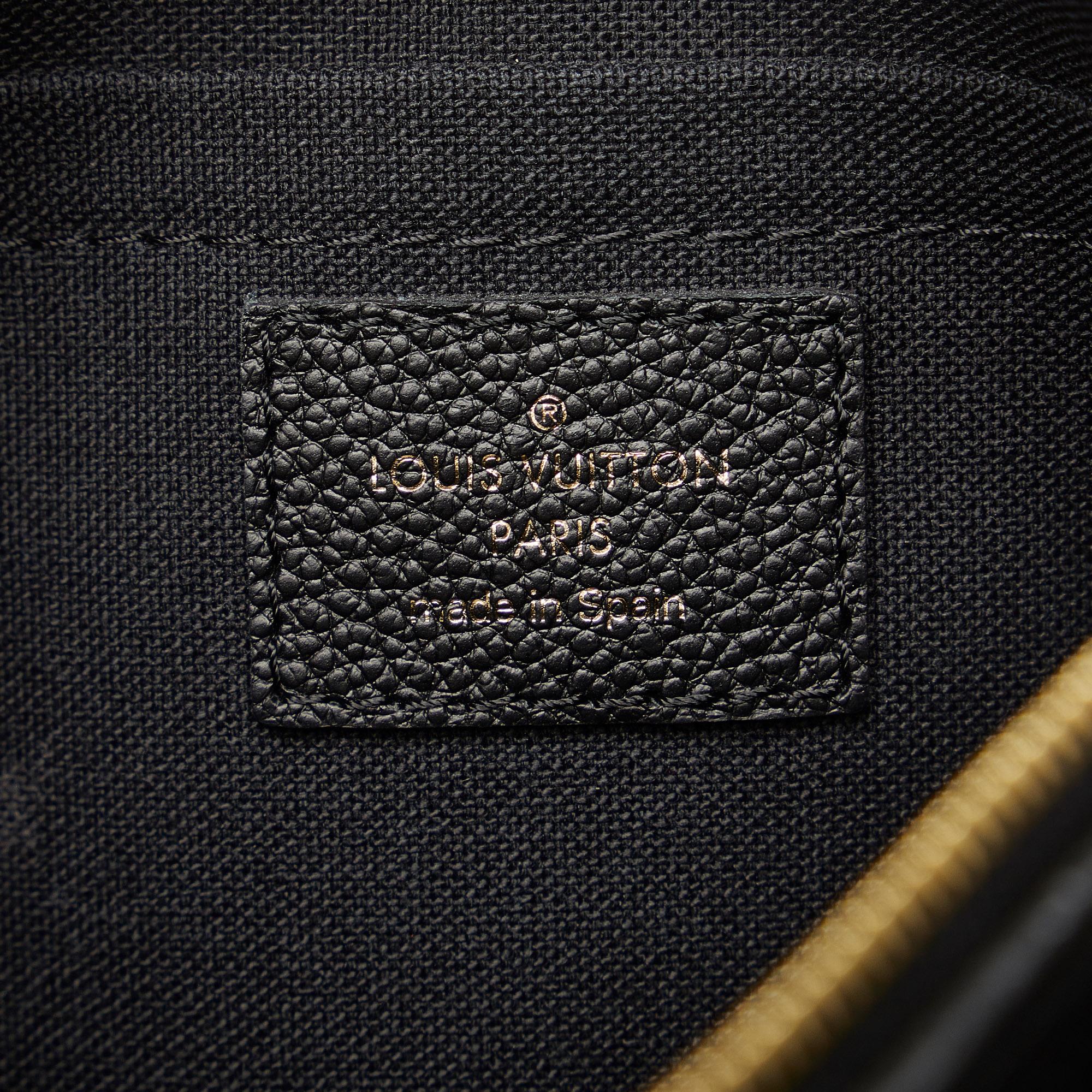 Louis Vuitton Monogram Pallas Clutch (SHG-SncBSk)