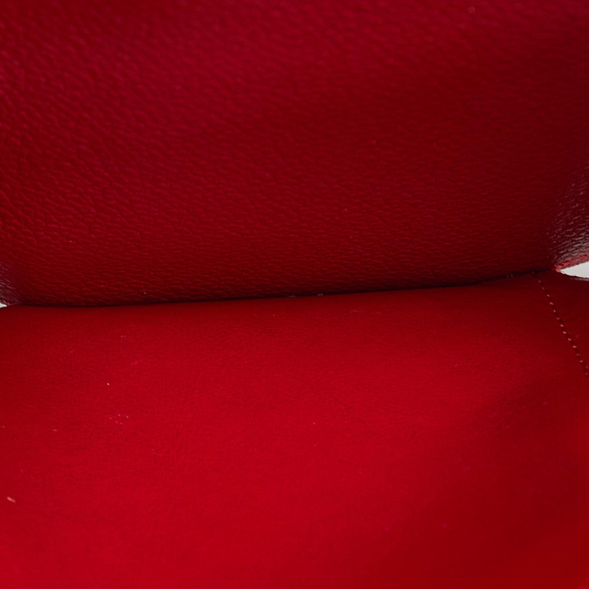 Louis Vuitton Monogram Pallas Compact Wallet (SHG-aCvYfa)