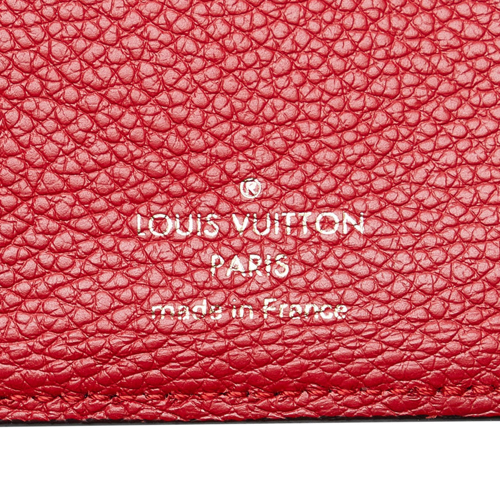 Louis Vuitton Monogram Pallas Compact Wallet (SHG-aCvYfa)