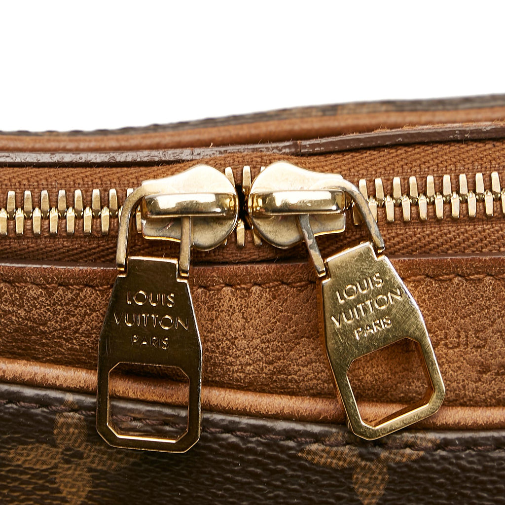 Louis Vuitton Monogram Pallas MM (SHG-36451)