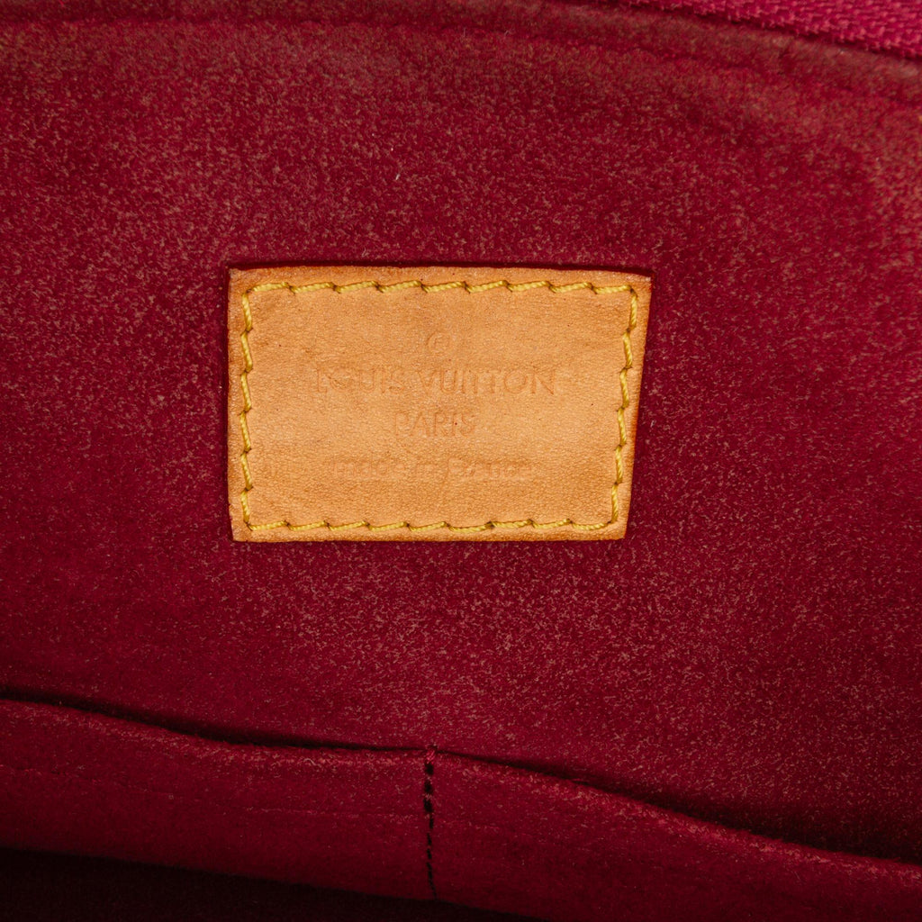 Louis Vuitton Monogram Pallas MM (SHG-WGCWFH)