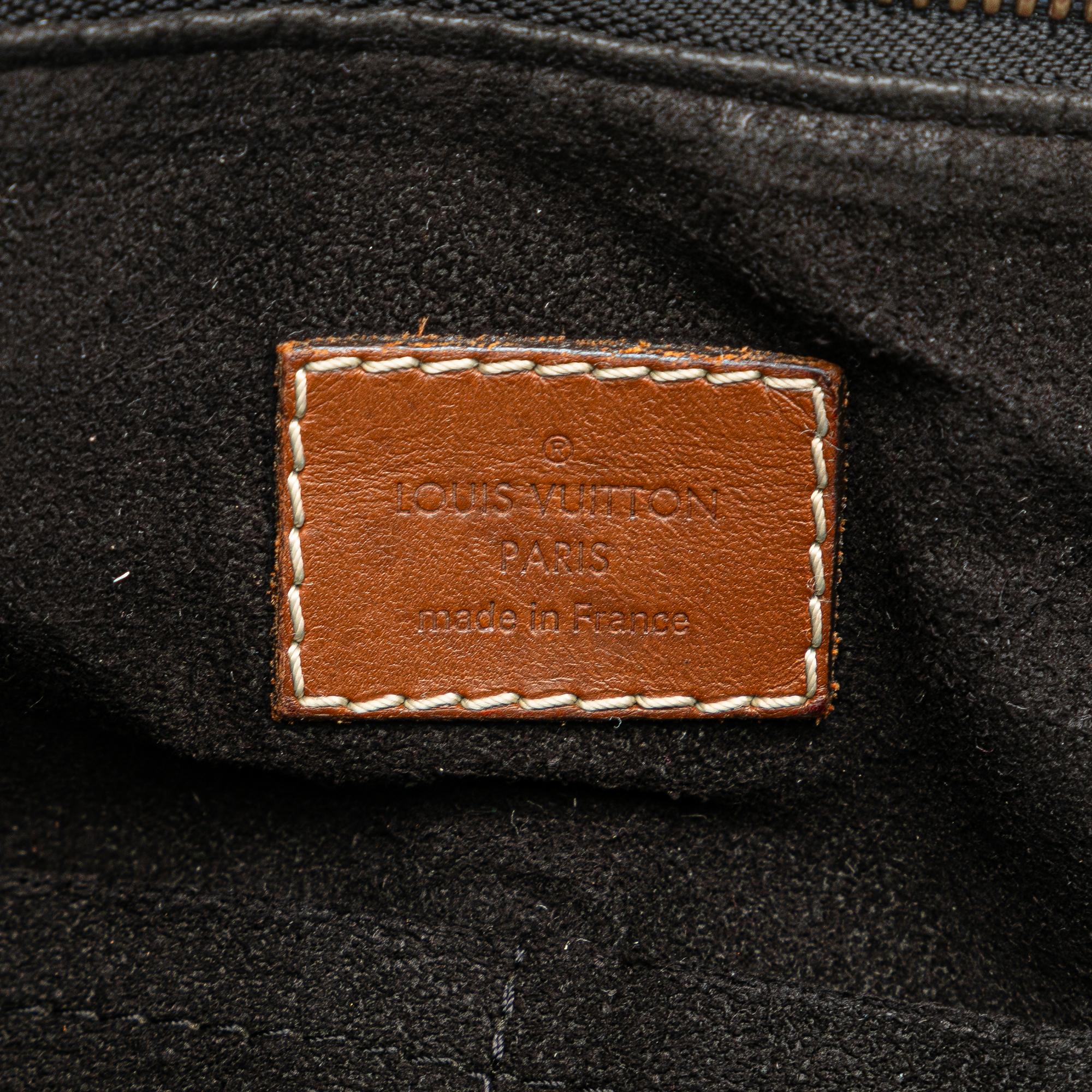 Louis Vuitton Monogram Pallas MM (SHG-4yLE0t)