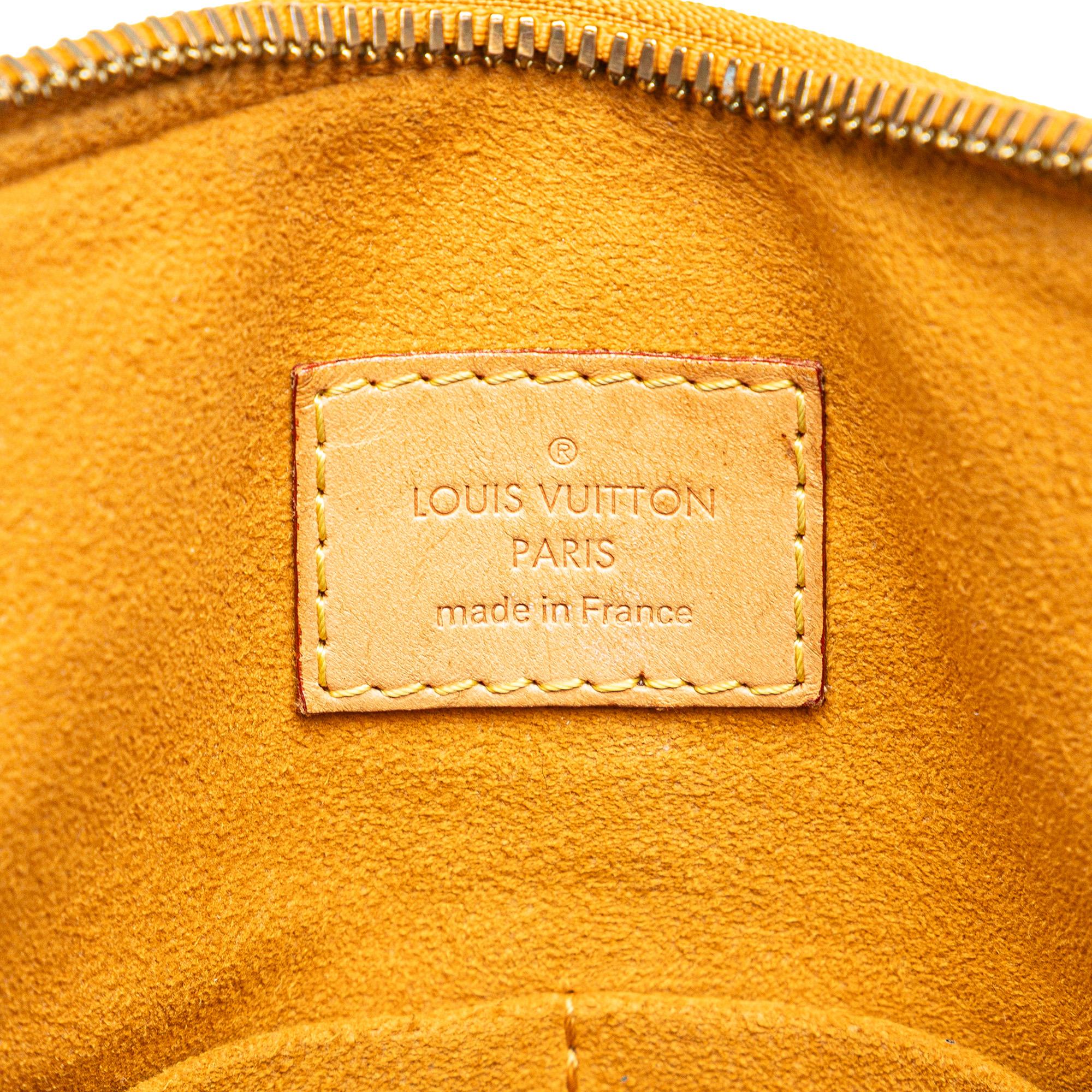 Louis Vuitton Monogram Pallas MM (SHG-kSpPQB)