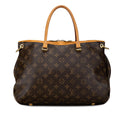 Louis Vuitton Monogram Pallas MM (SHG-PQxes7)