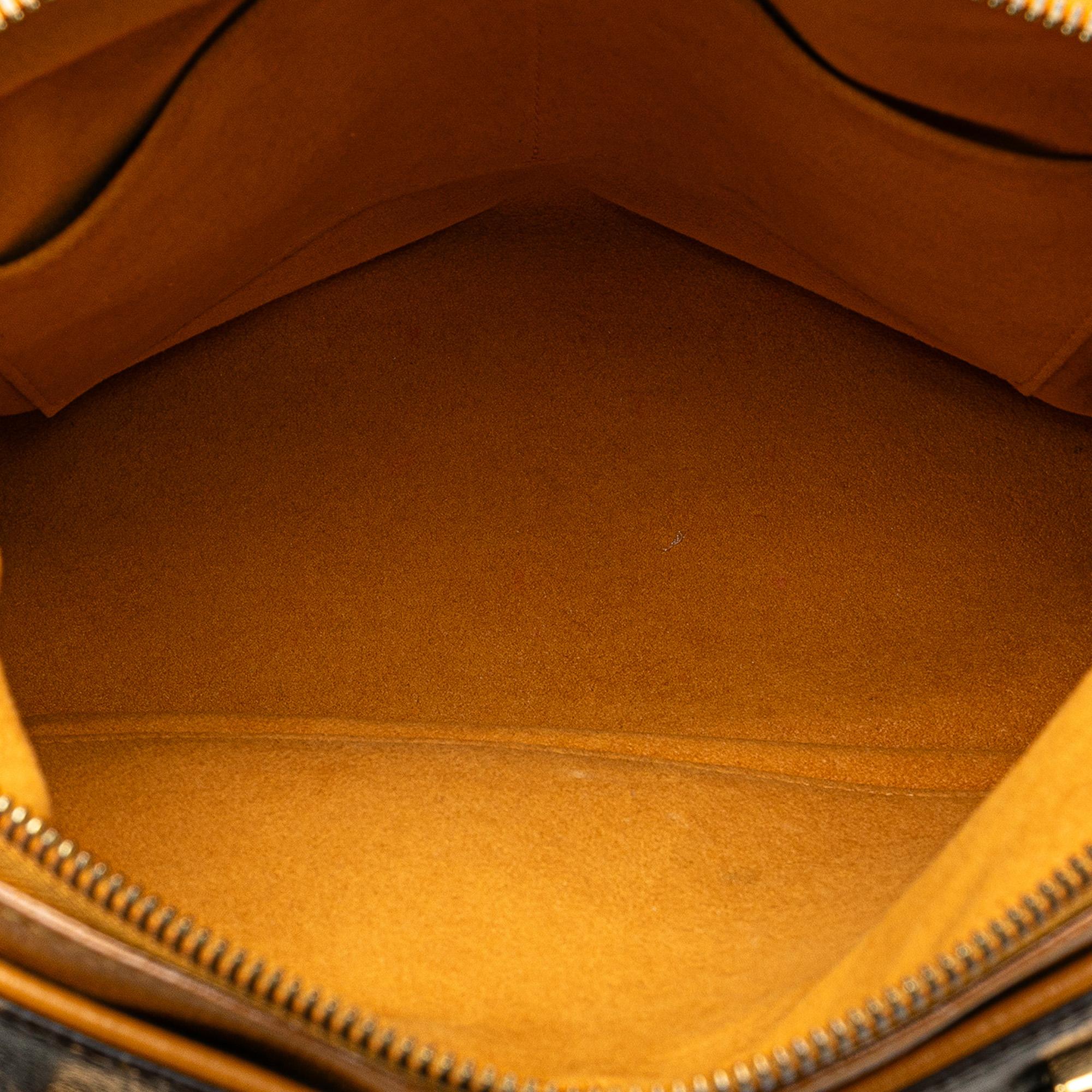 Louis Vuitton Monogram Pallas MM