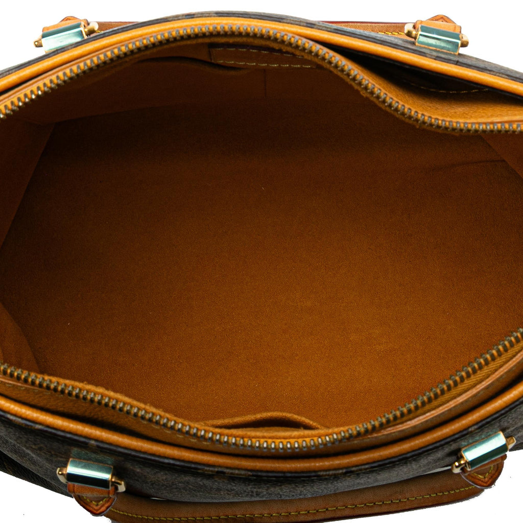 Louis Vuitton Monogram Pallas MM