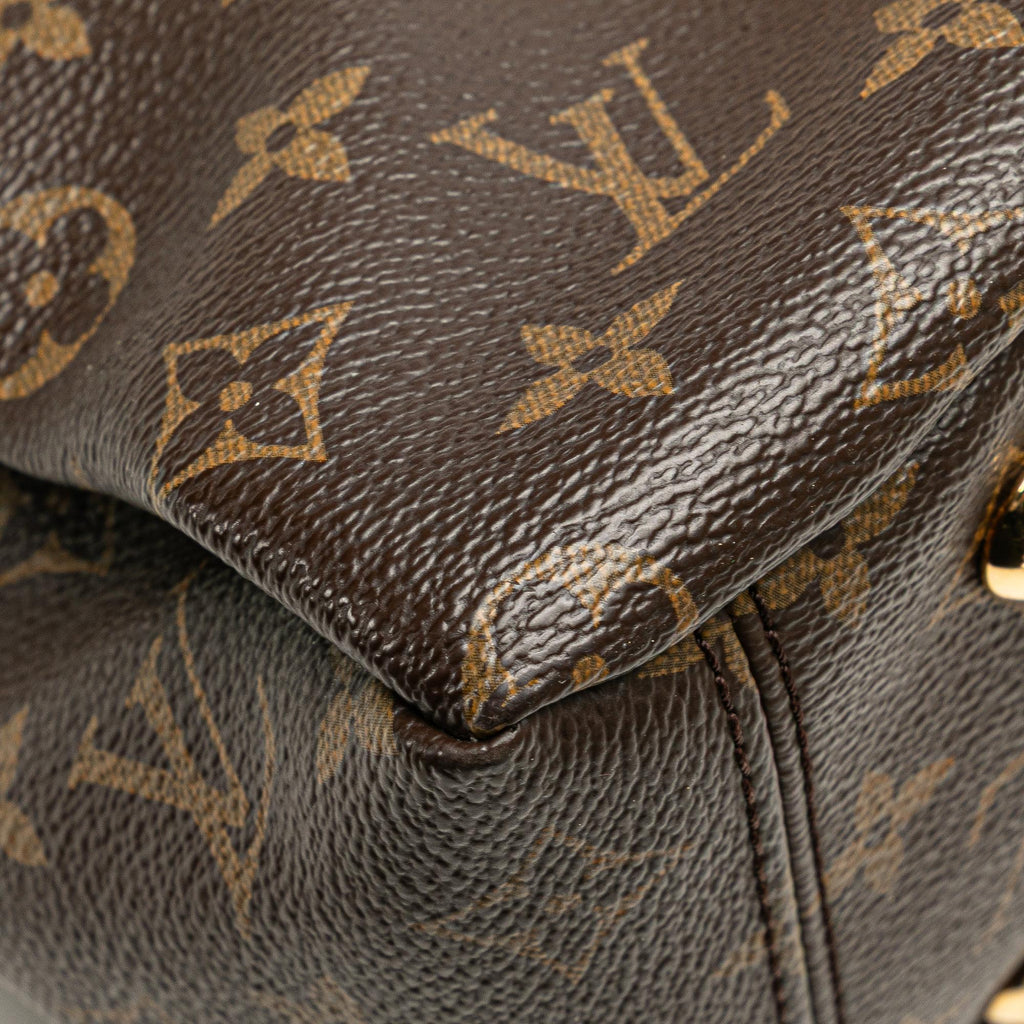 Louis Vuitton Monogram Pallas MM