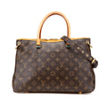 Louis Vuitton Monogram Pallas MM